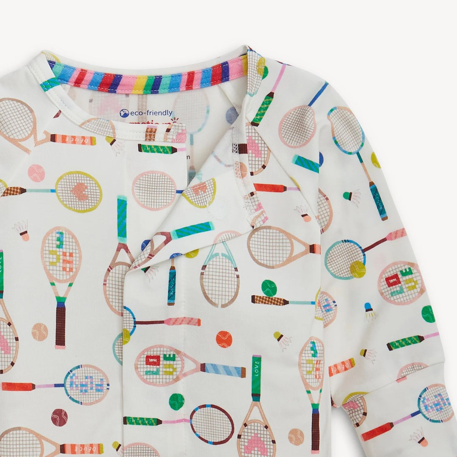 Magnetic Convertible Coverall - Image 3