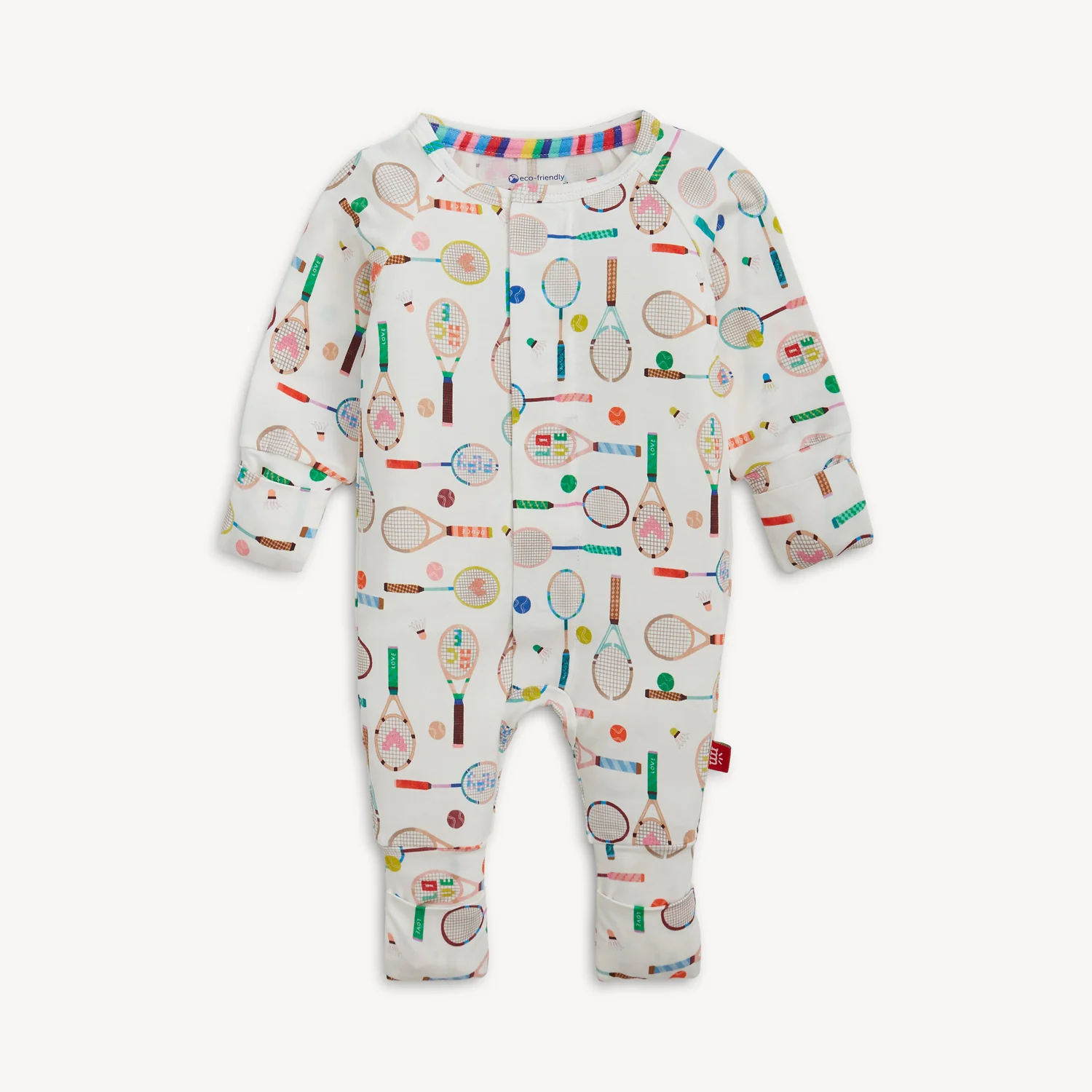 Magnetic Convertible Coverall - Image 5