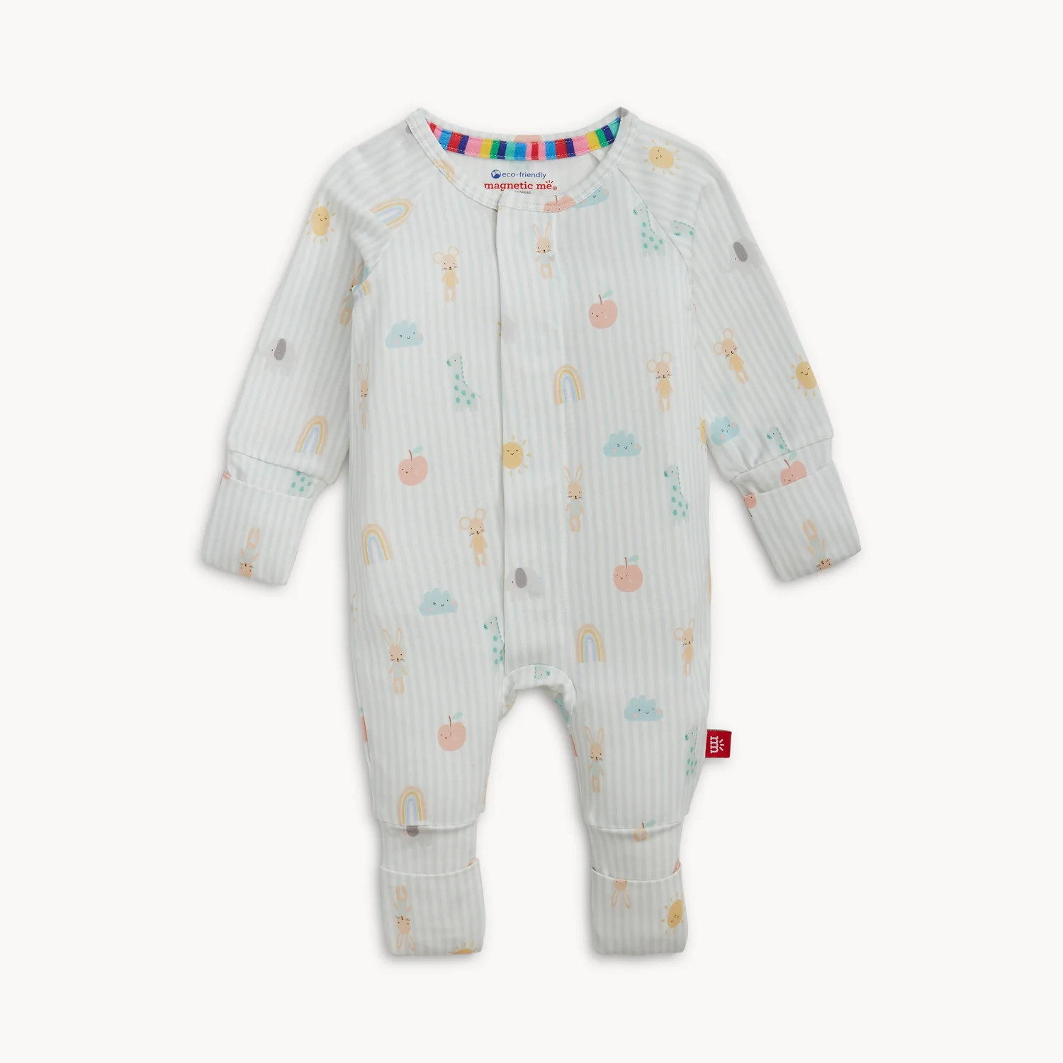 Magnetic Convertible Coverall - Image 3