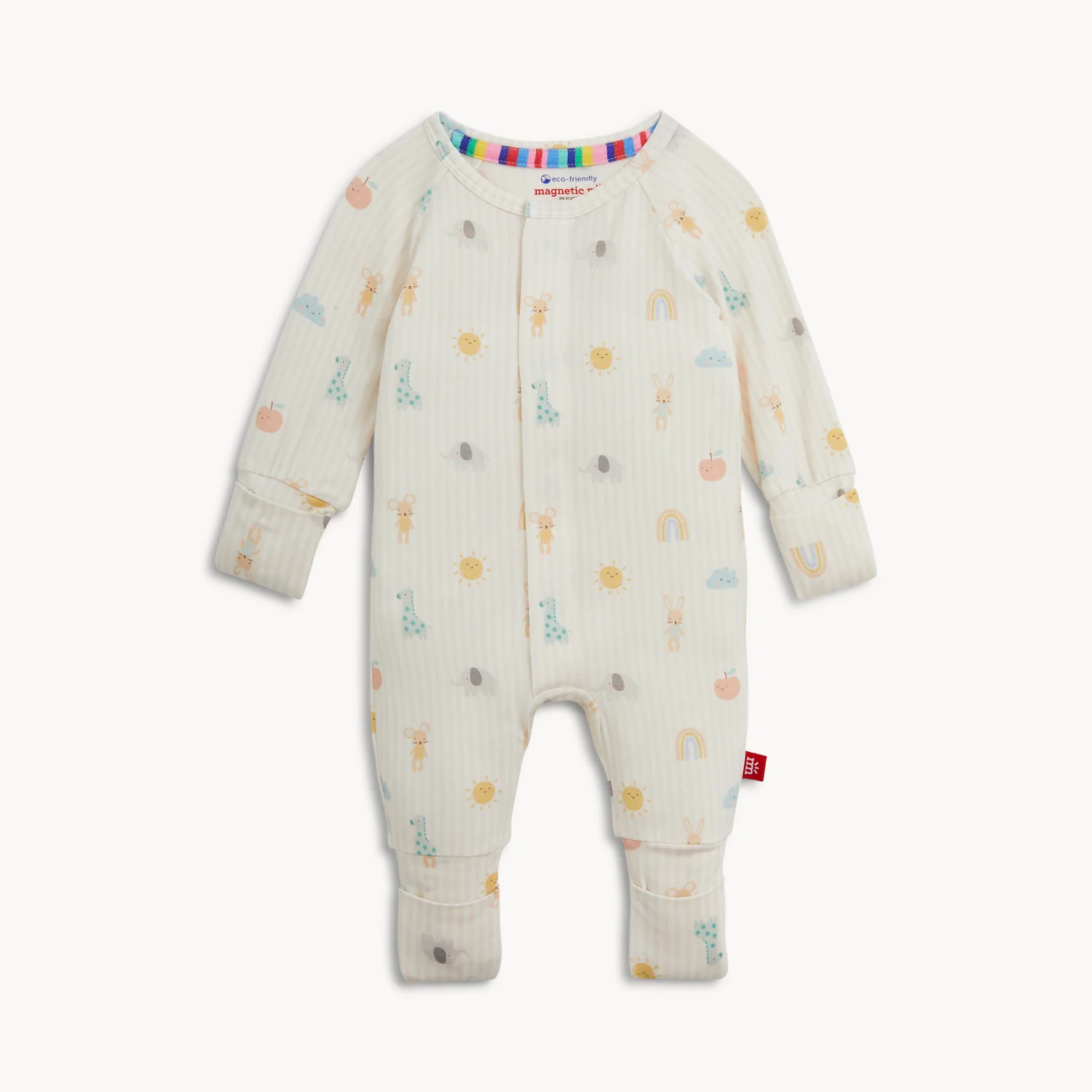 Magnetic Convertible Coverall - Image 3