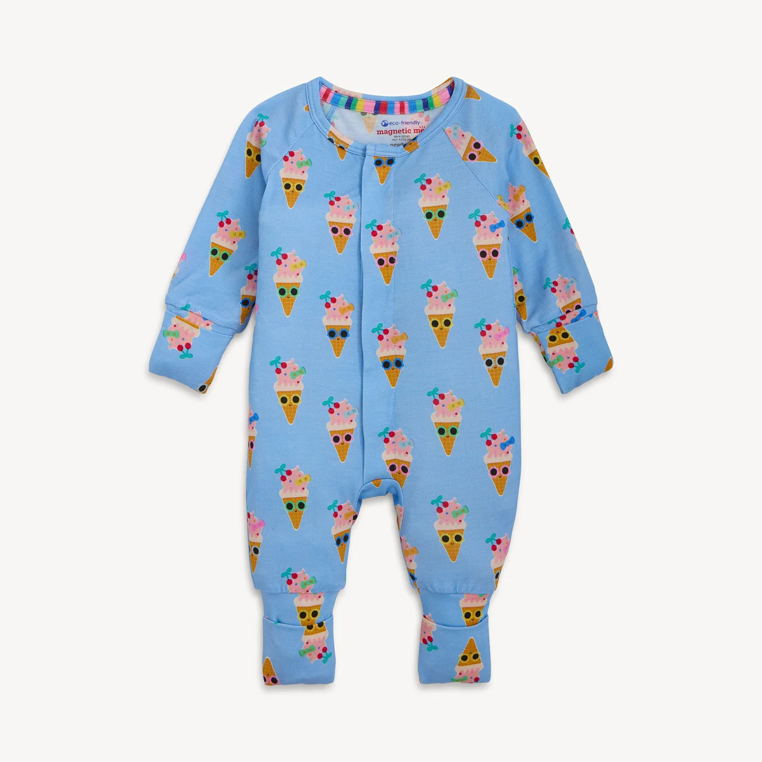 Magnetic Convertible Coverall - Image 5
