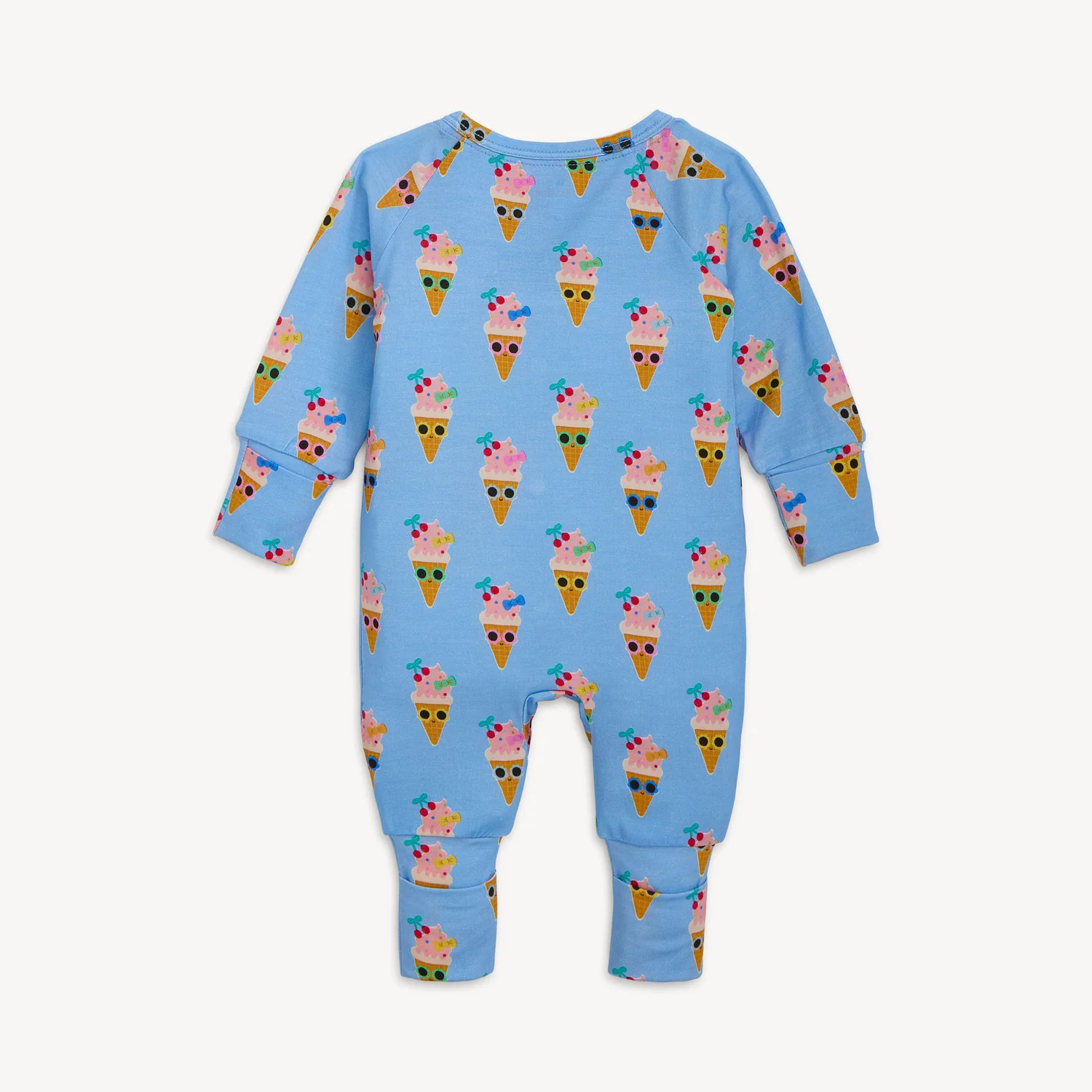 Magnetic Convertible Coverall - Image 6