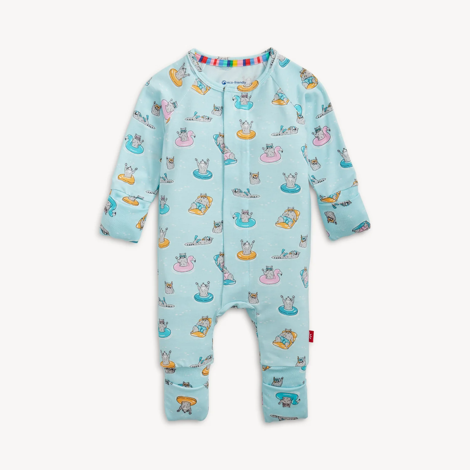 Magnetic Convertible Coverall - Image 3