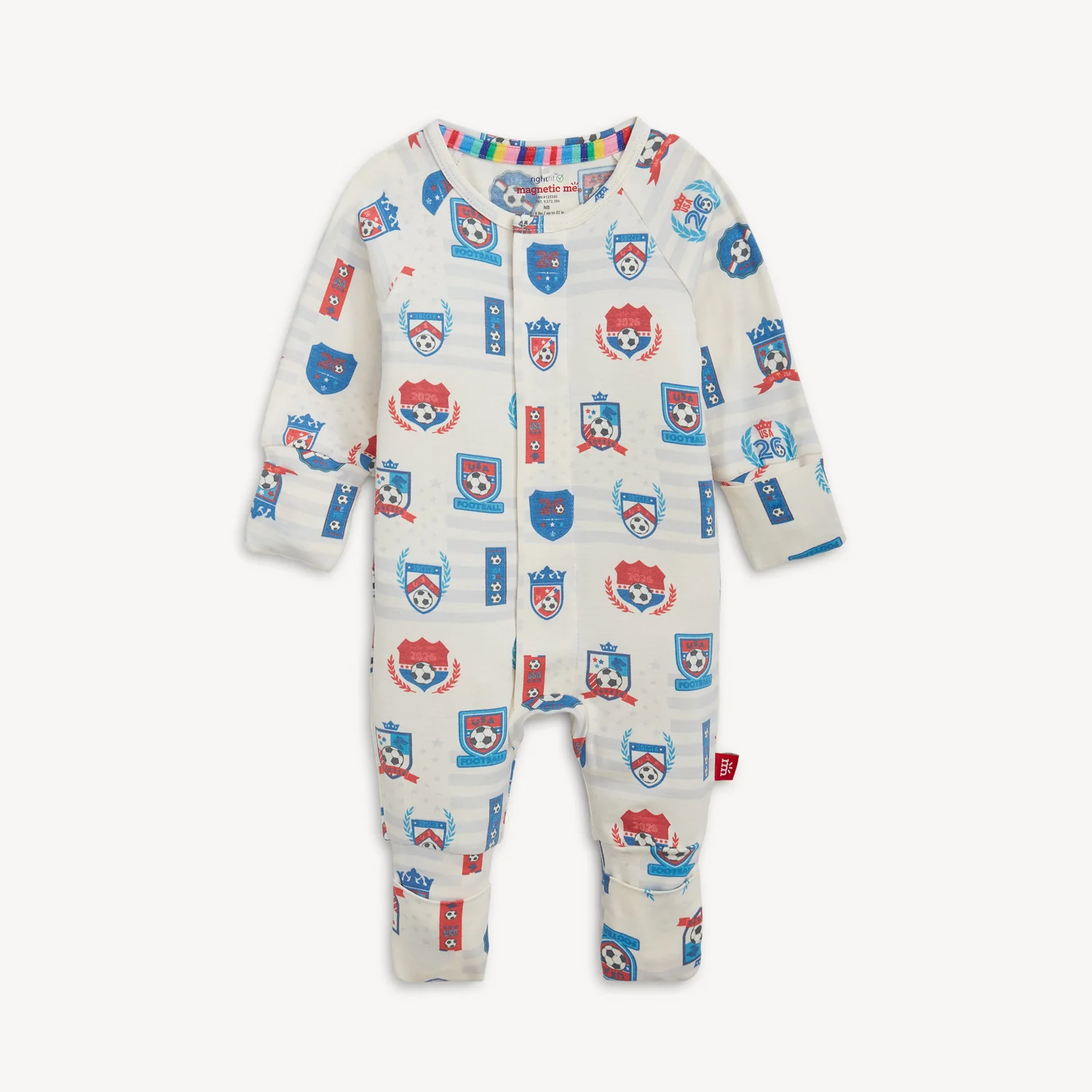 Magnetic Convertible Coverall - Image 3