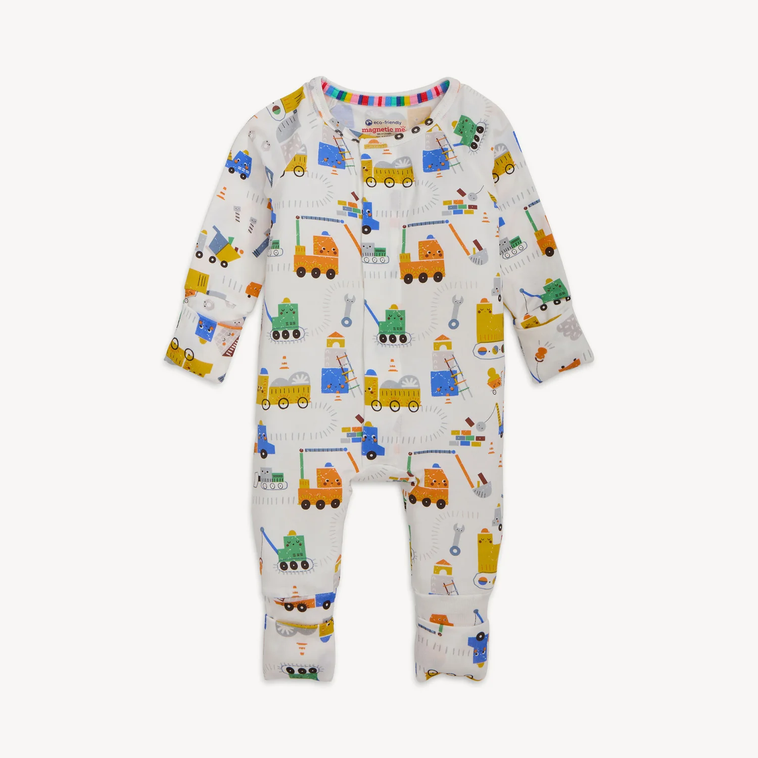 Magnetic Convertible Coverall - Image 3