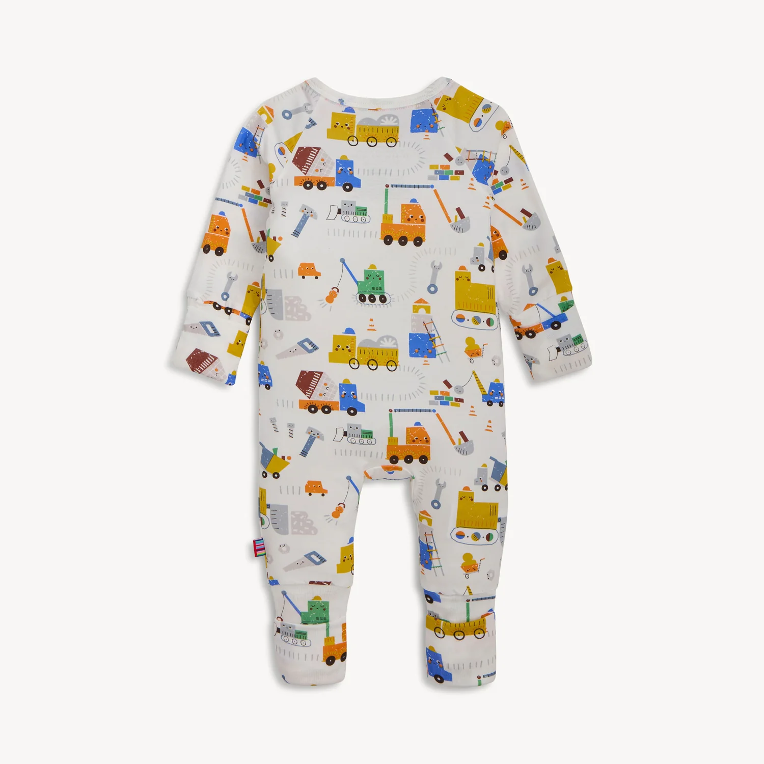 Magnetic Convertible Coverall - Image 4