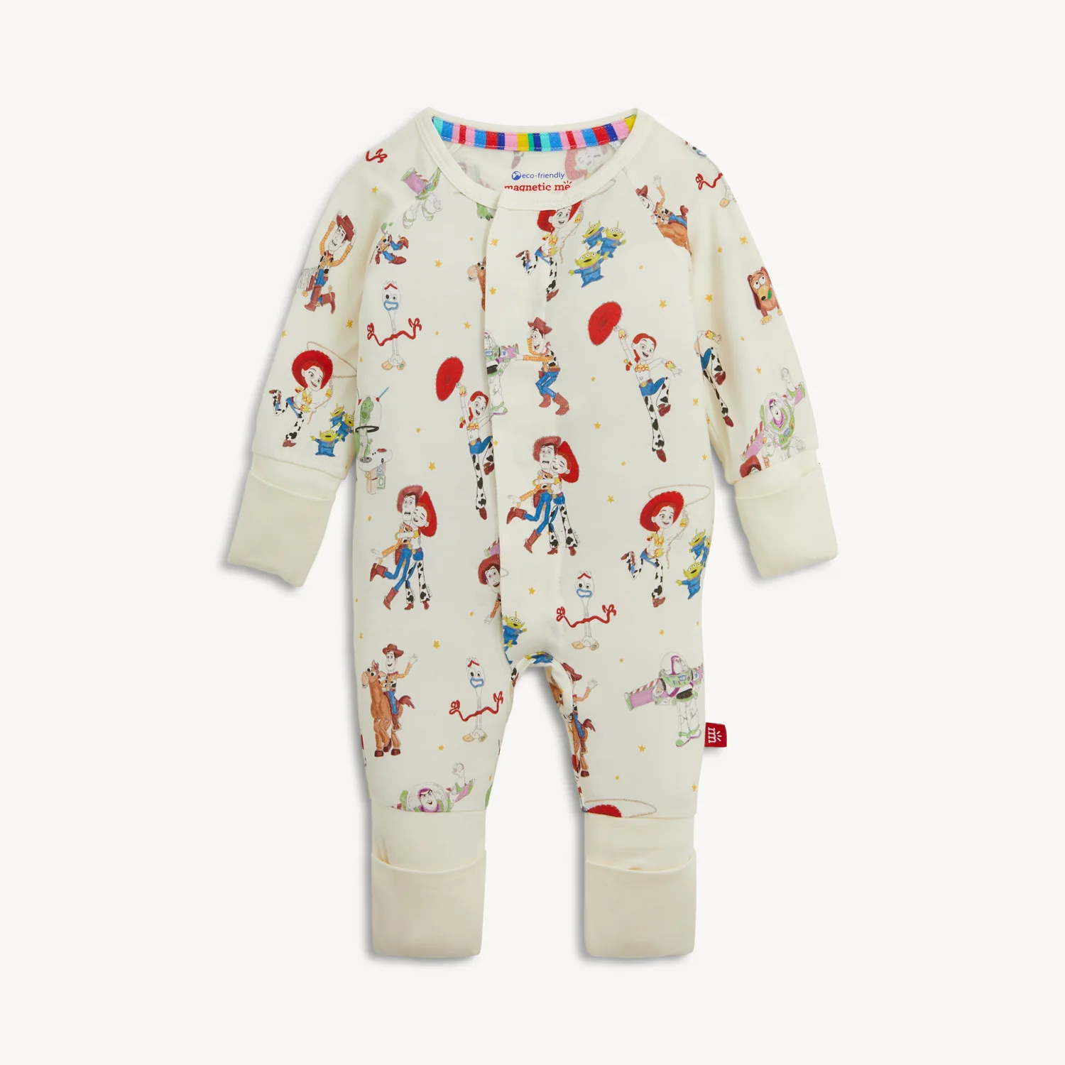 Magnetic Convertible Coverall - Image 5