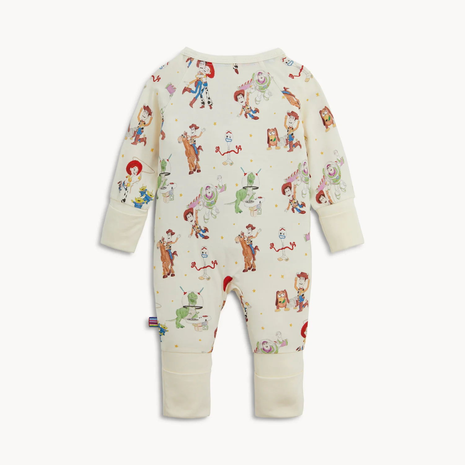 Magnetic Convertible Coverall - Image 6