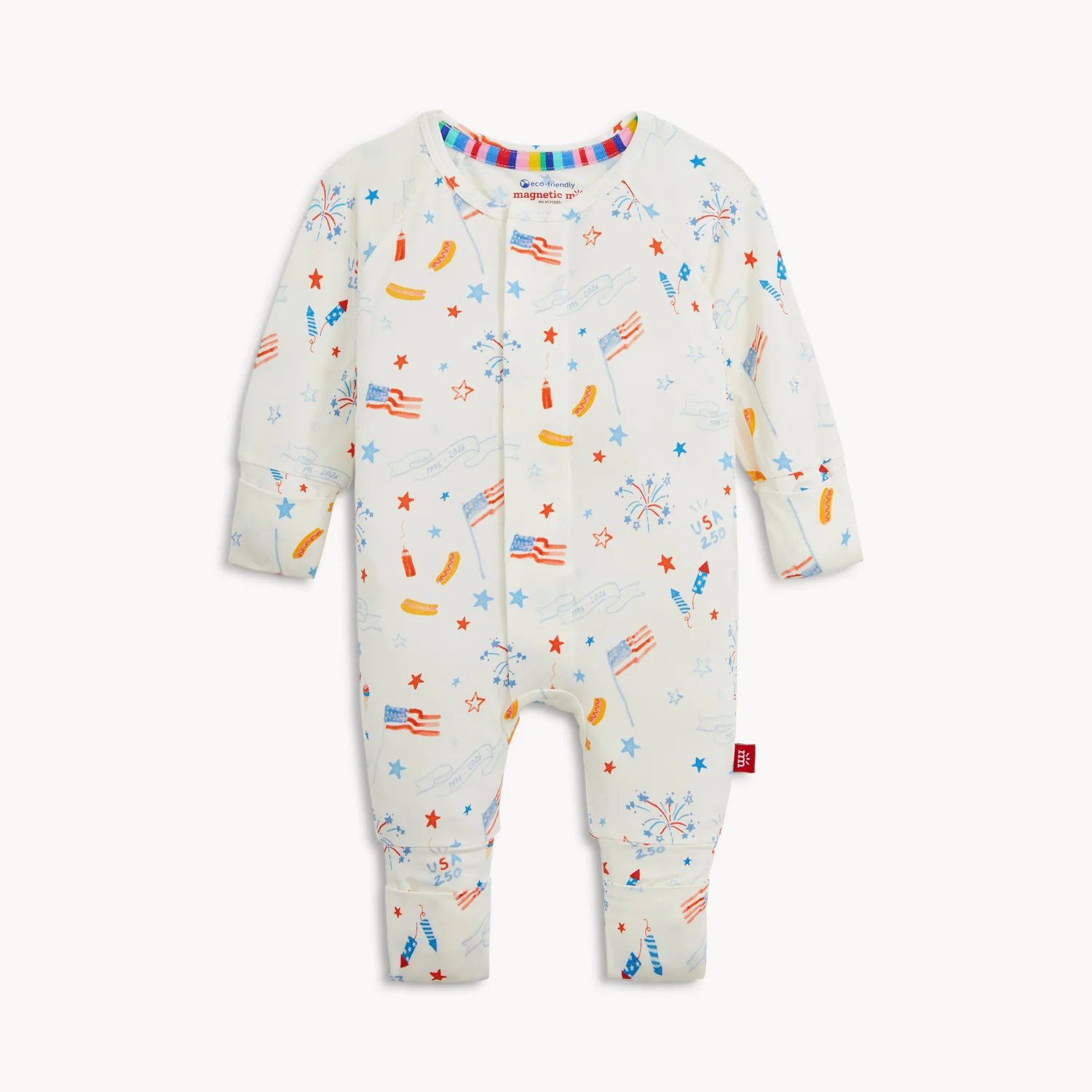 Magnetic Convertible Coverall - Image 3