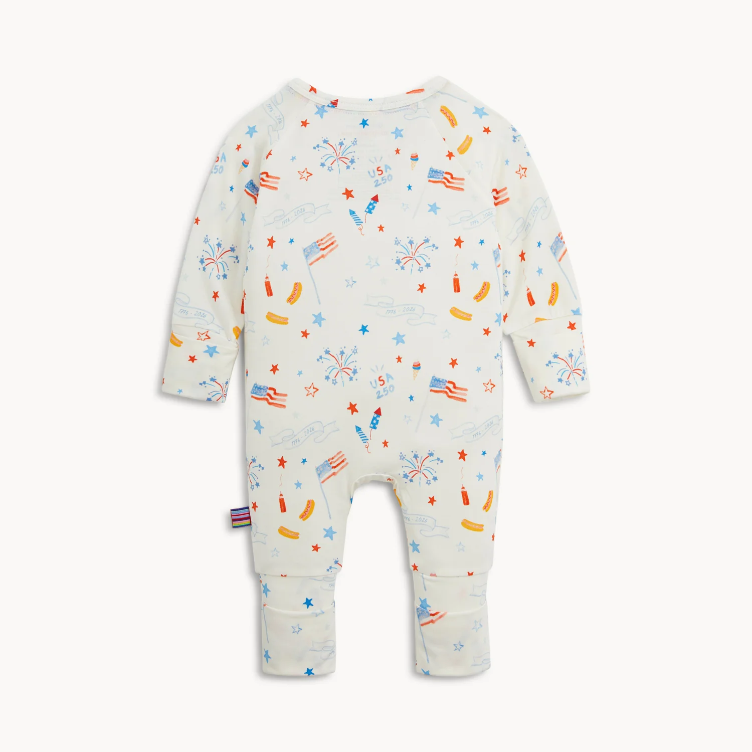 Magnetic Convertible Coverall - Image 4