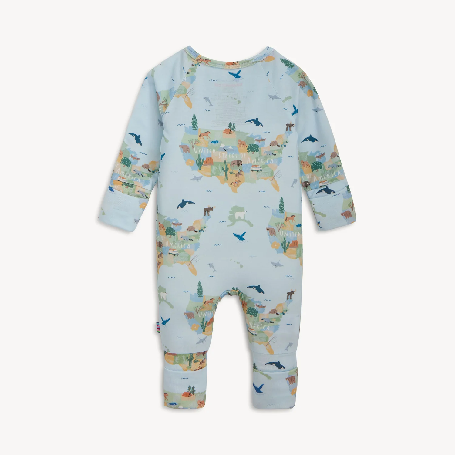 Magnetic Convertible Coverall - Image 4