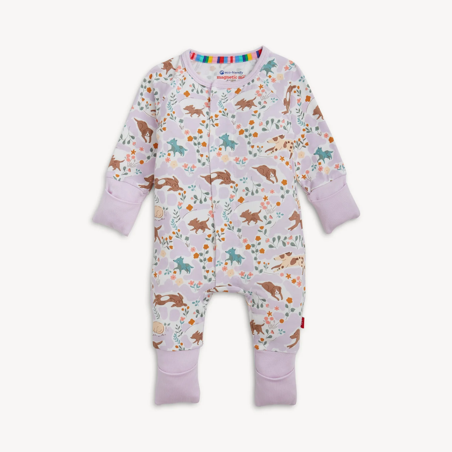 Magnetic Convertible Coverall - Image 3