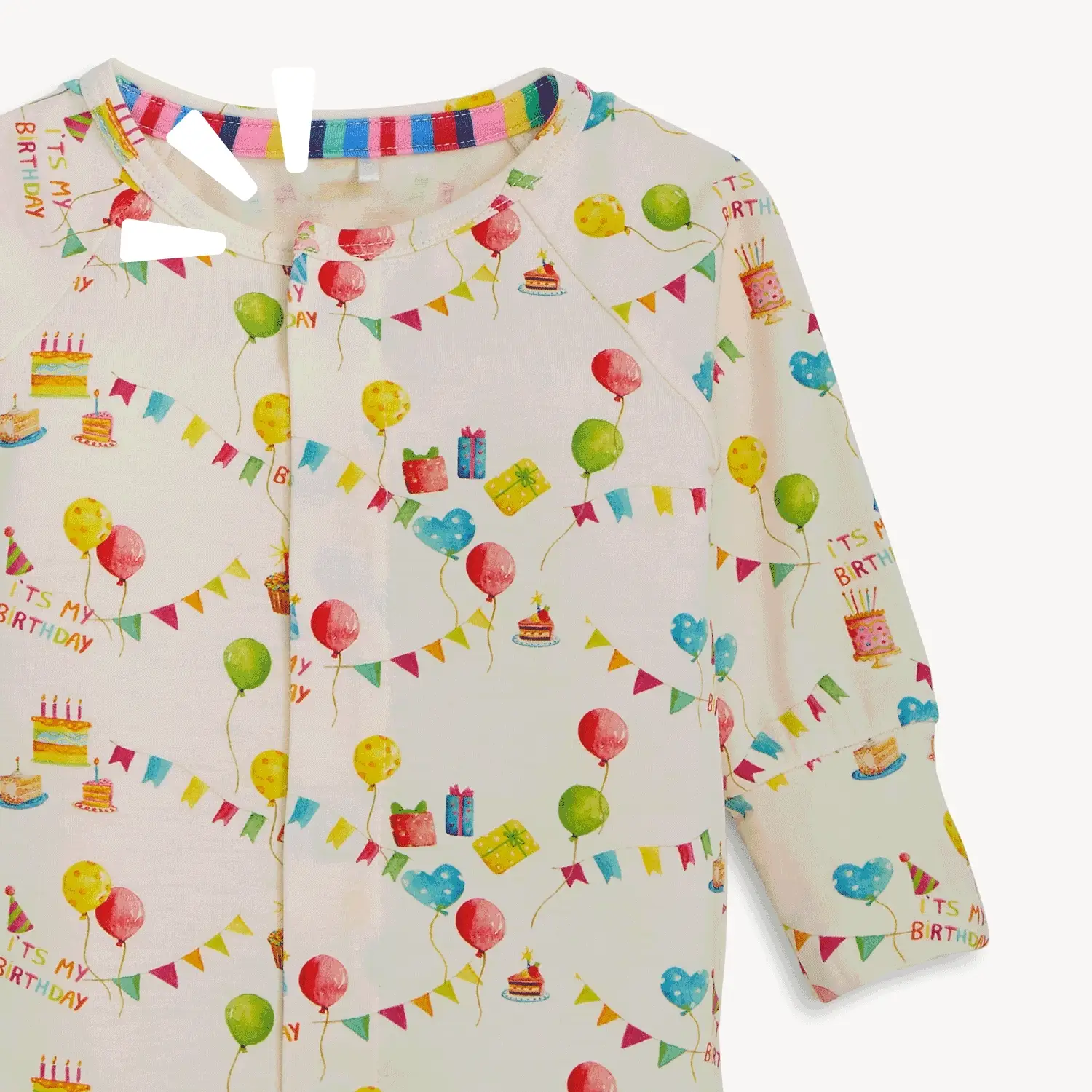 Magnetic Convertible Coverall - Image 3