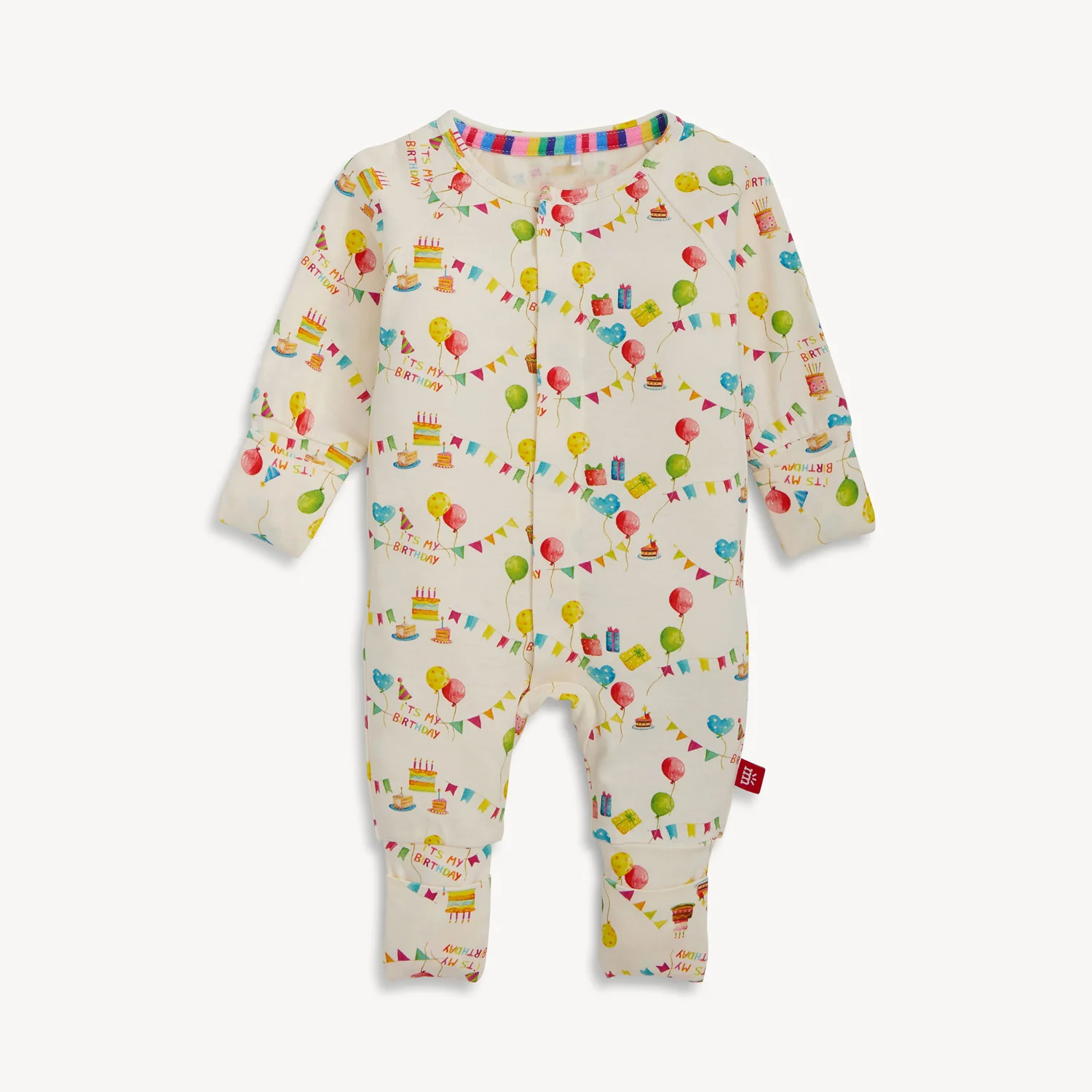 Magnetic Convertible Coverall - Image 5