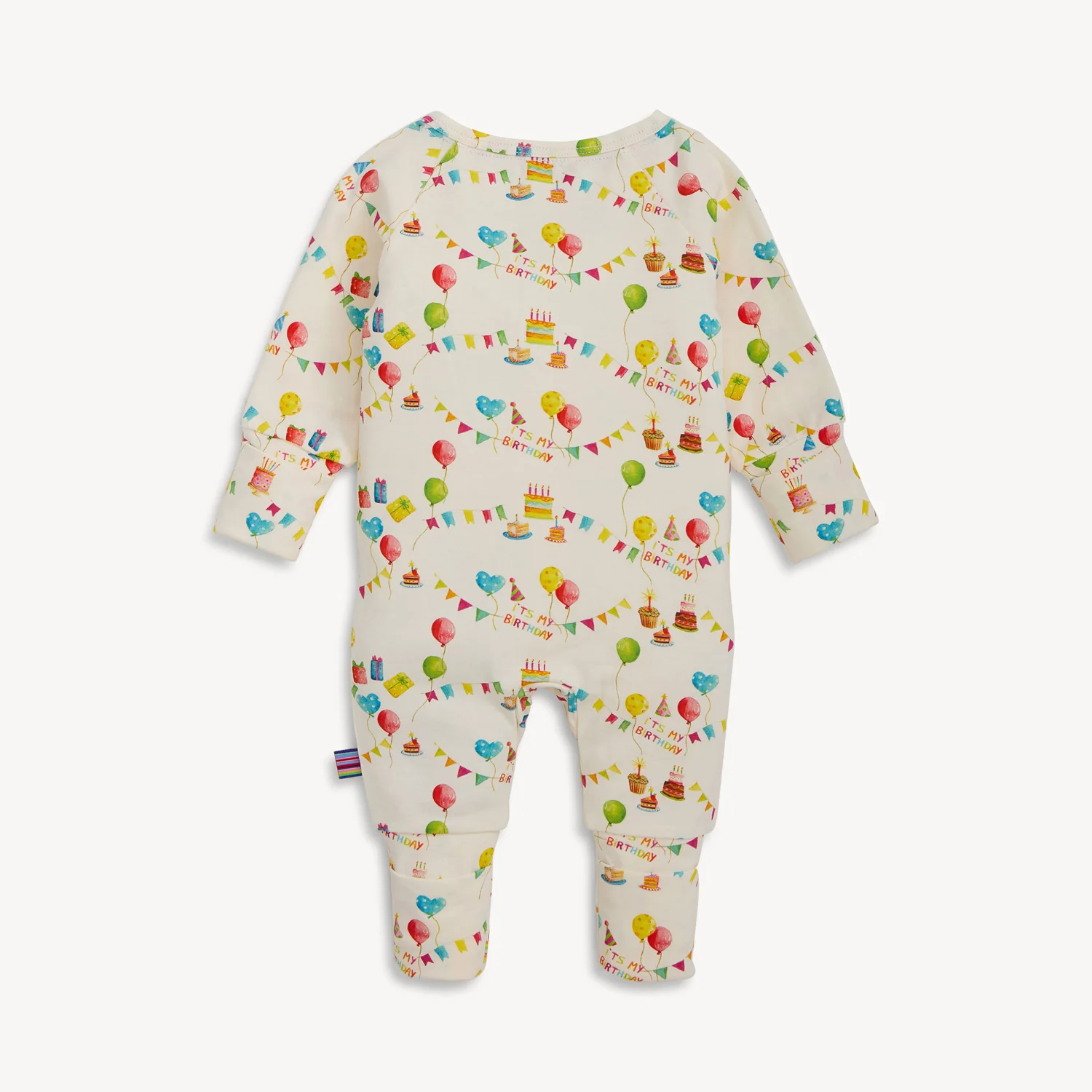 Magnetic Convertible Coverall - Image 6