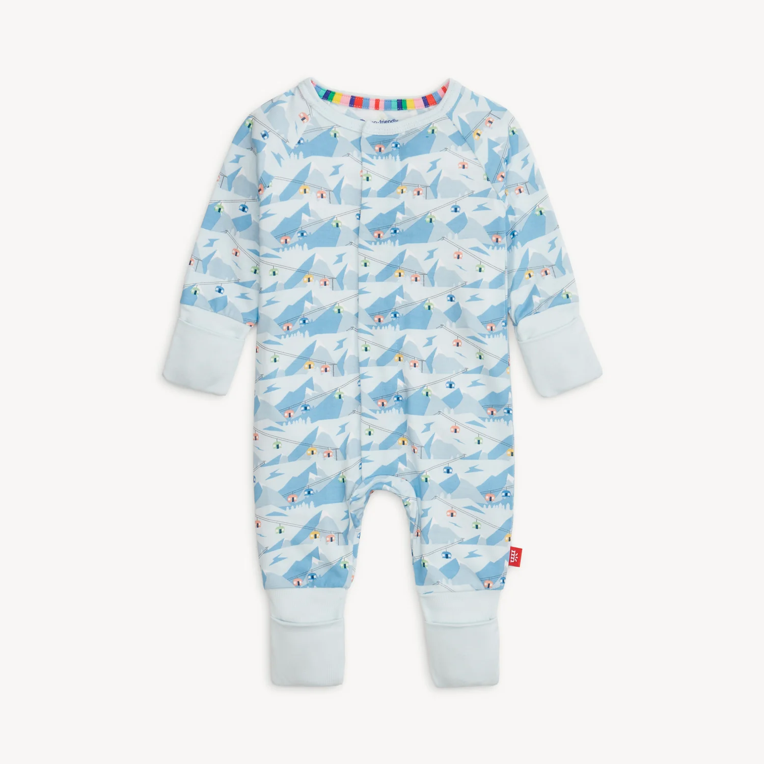 Magnetic Convertible Coverall - Image 3