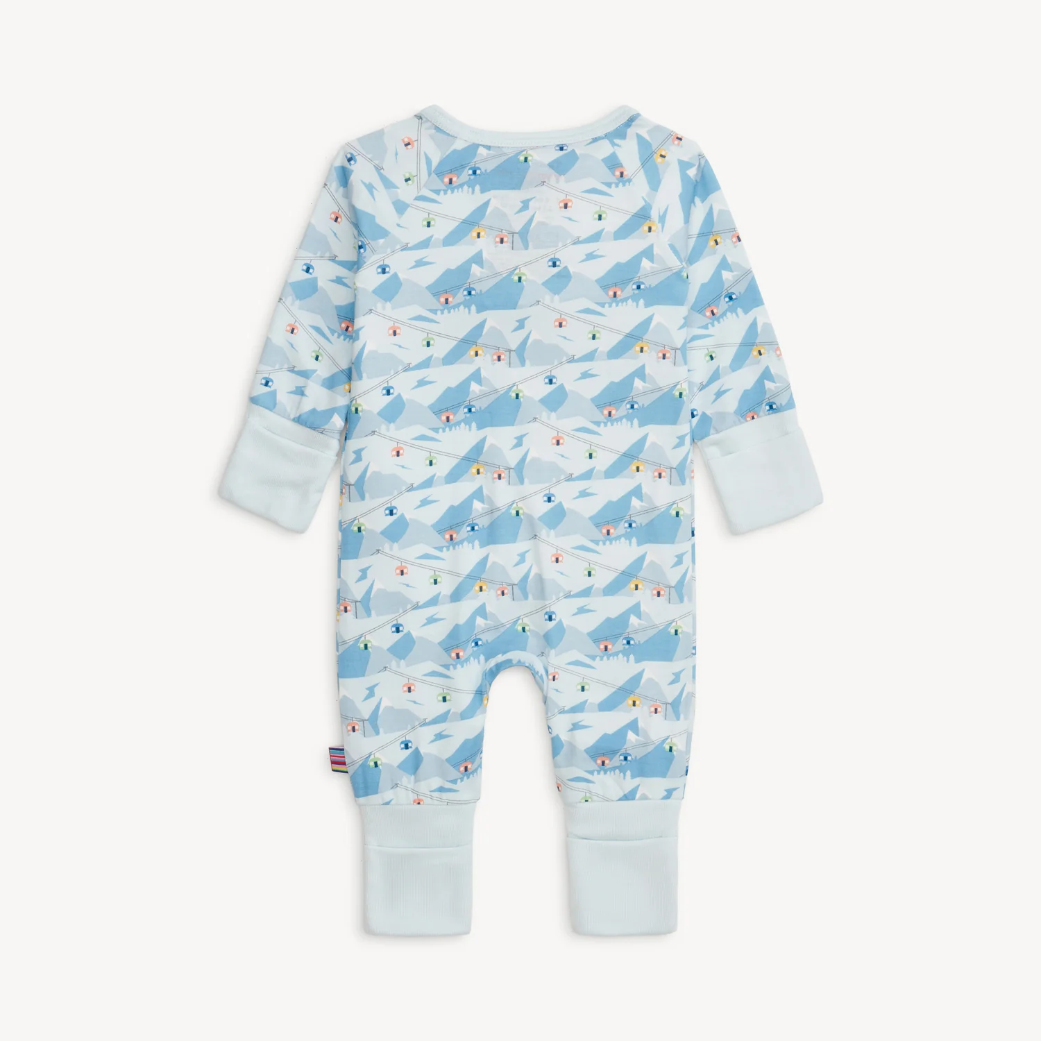 Magnetic Convertible Coverall - Image 4