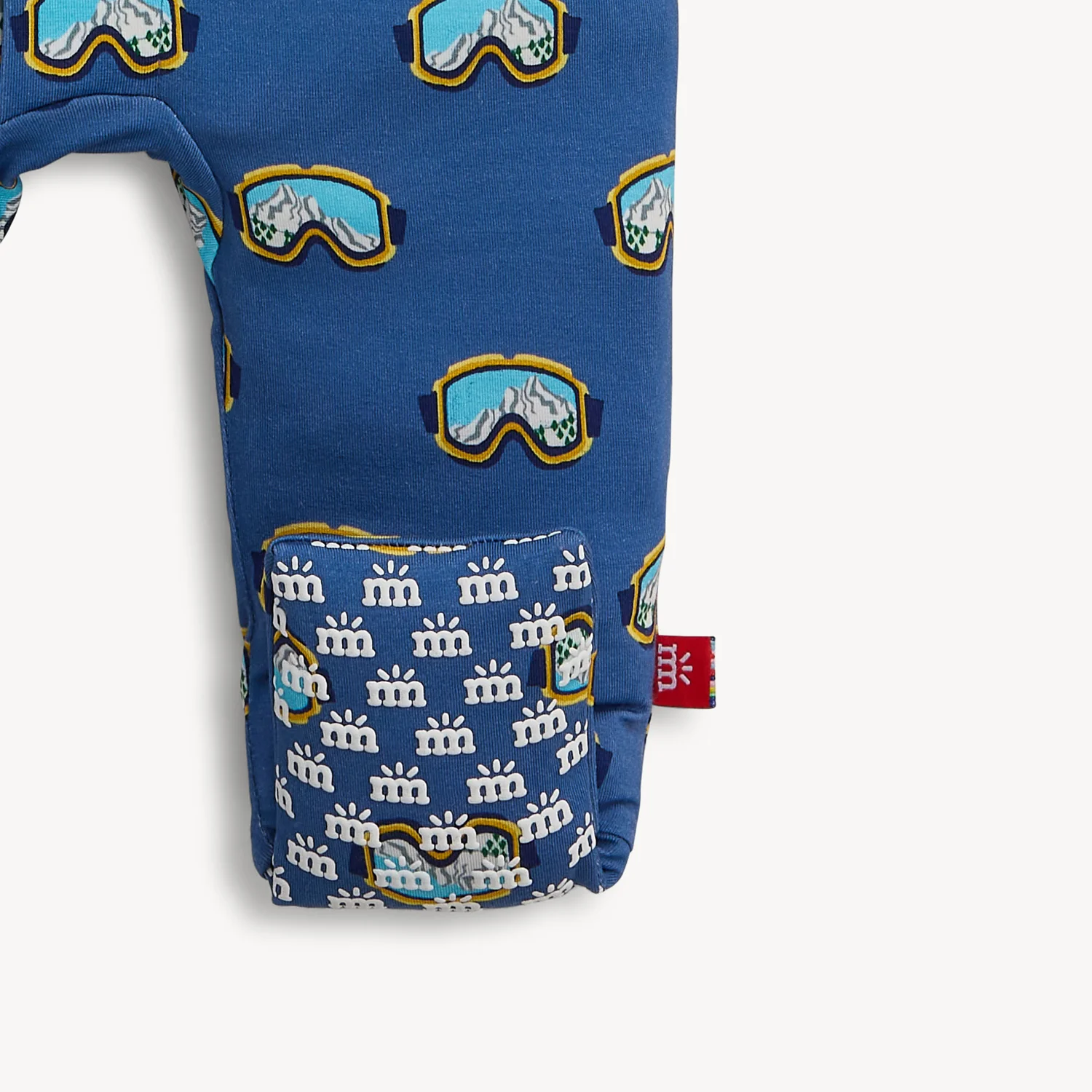 Magnetic Convertible Coverall - Image 3