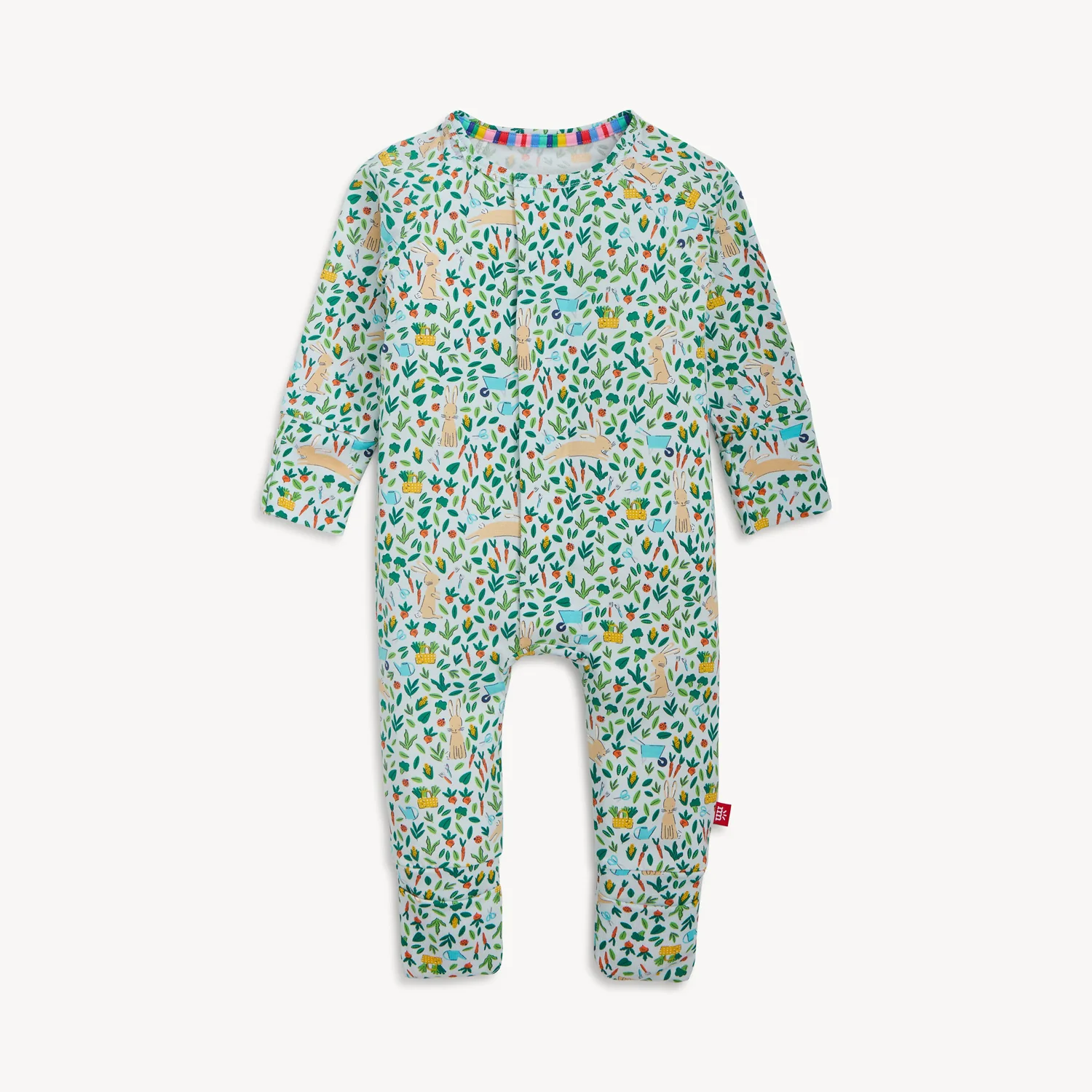 Magnetic Convertible Coverall - Image 5