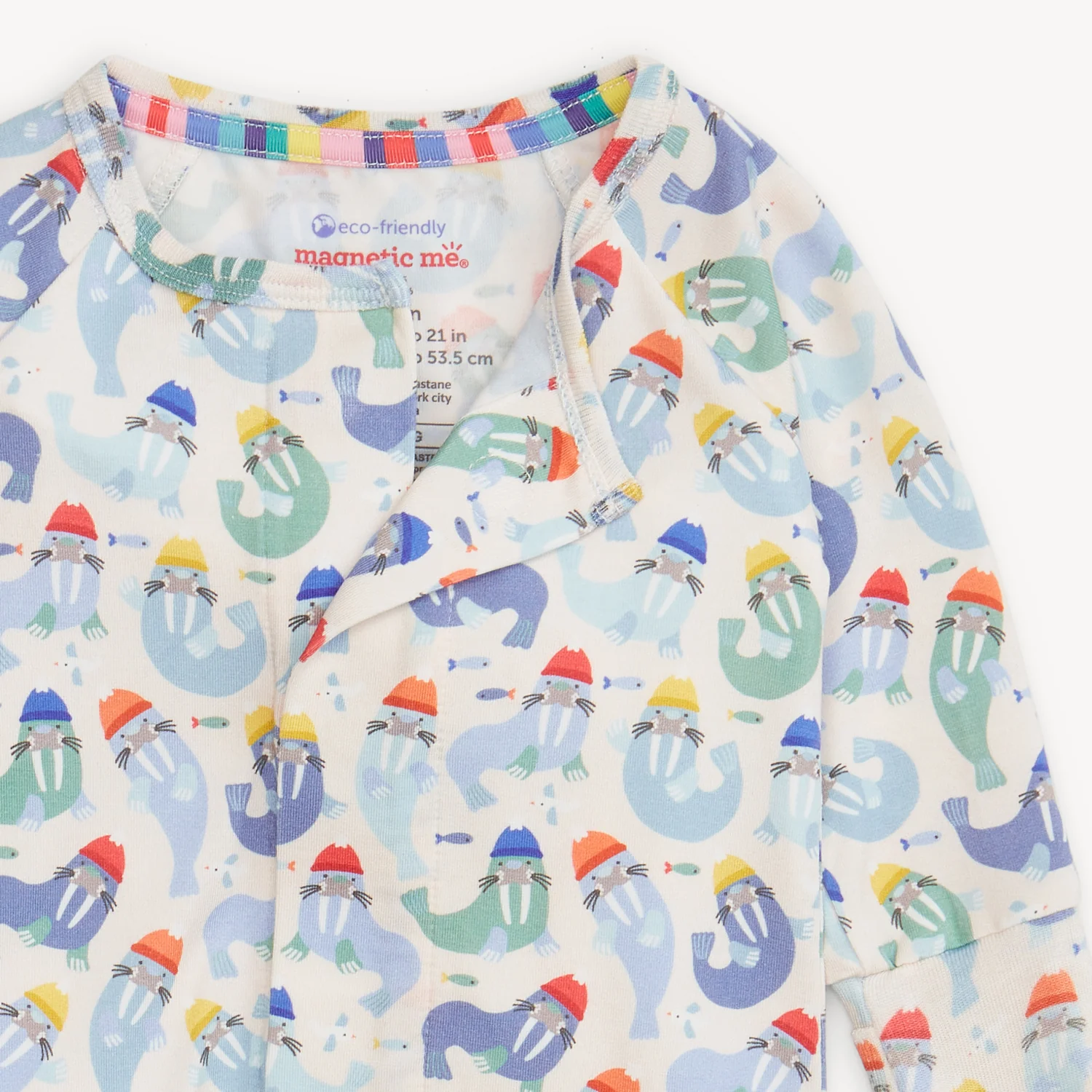 Magnetic Convertible Coverall - Image 3