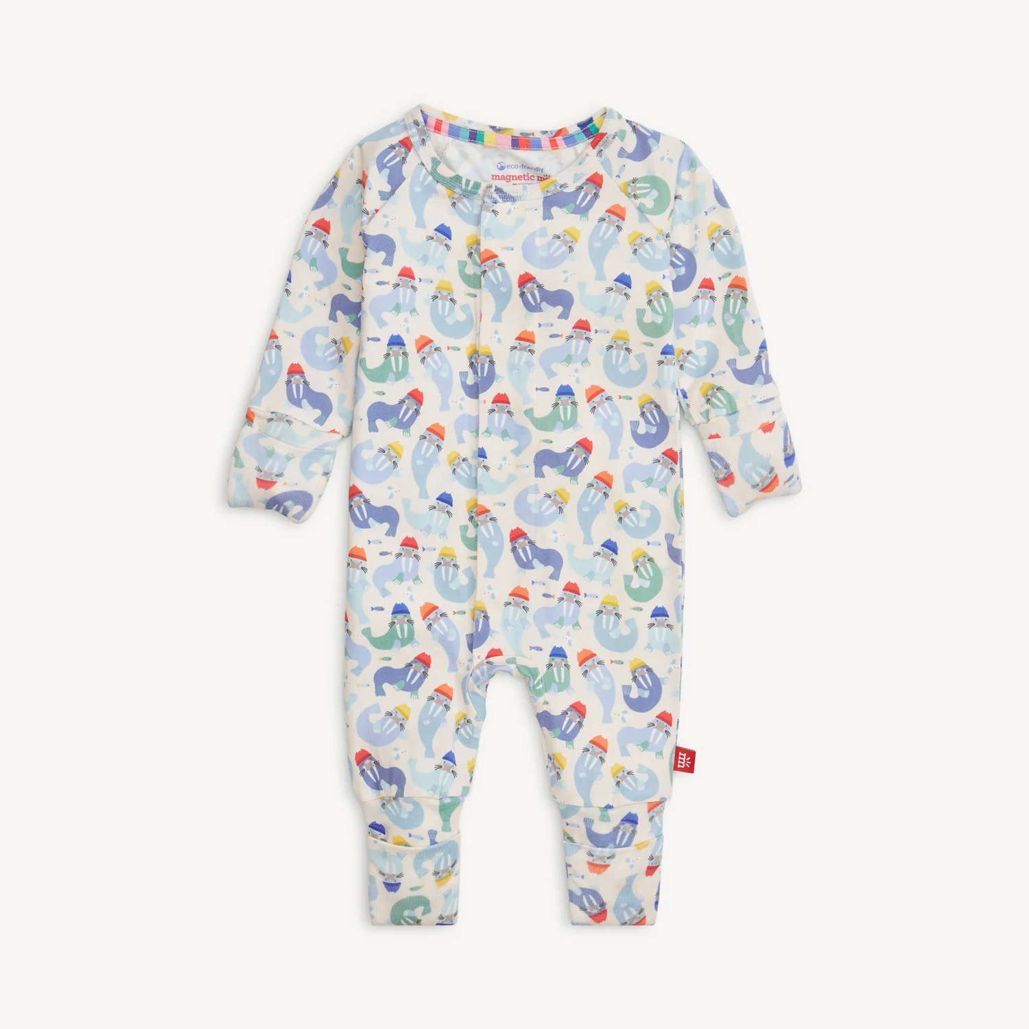 Magnetic Convertible Coverall - Image 5