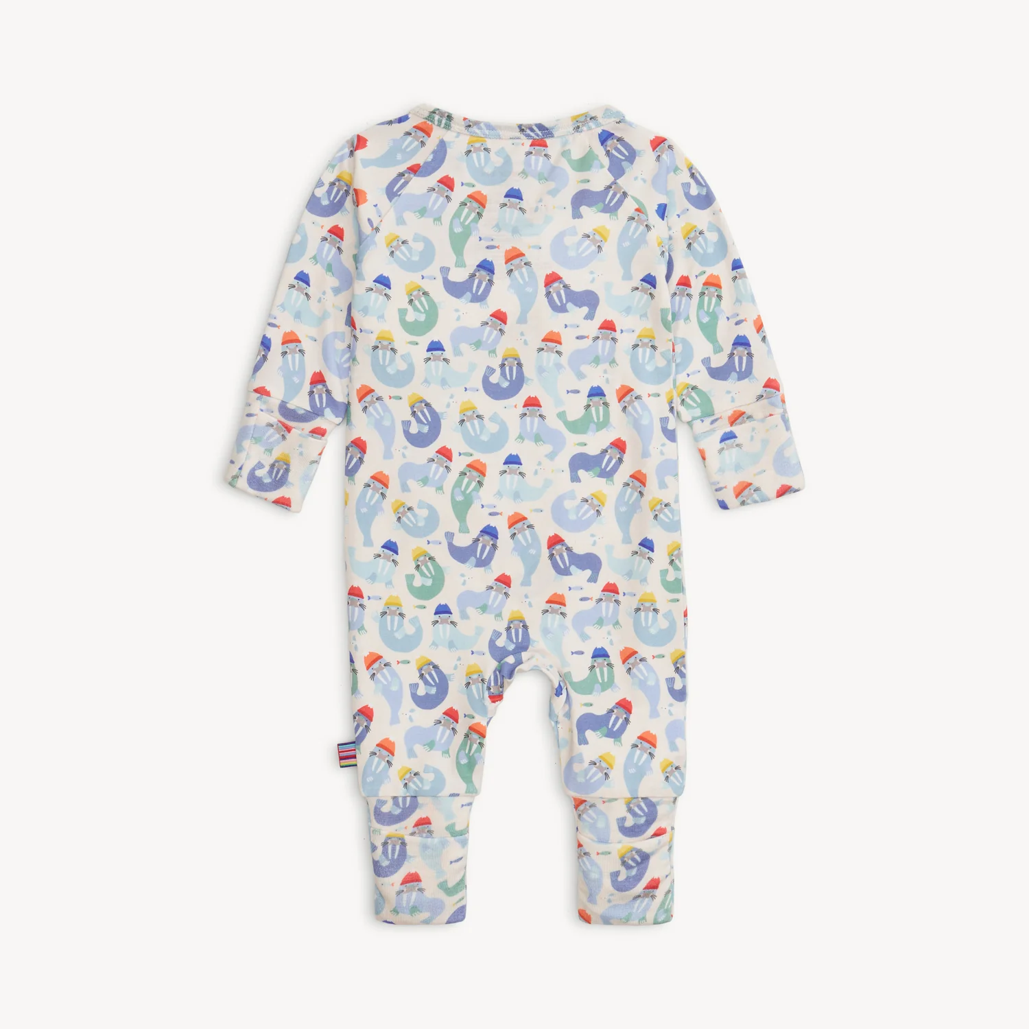 Magnetic Convertible Coverall - Image 6