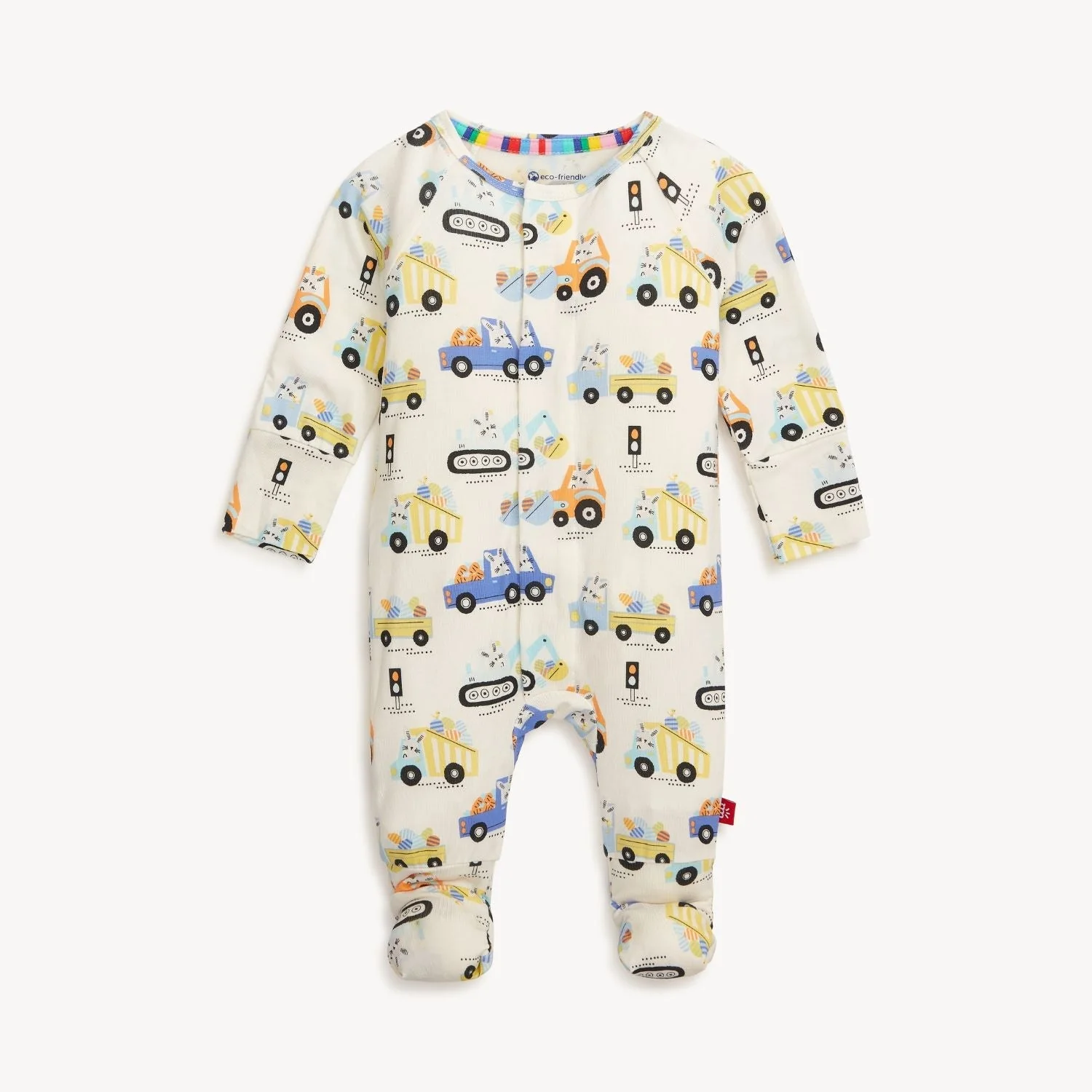 Magnetic Convertible Coverall - Image 4