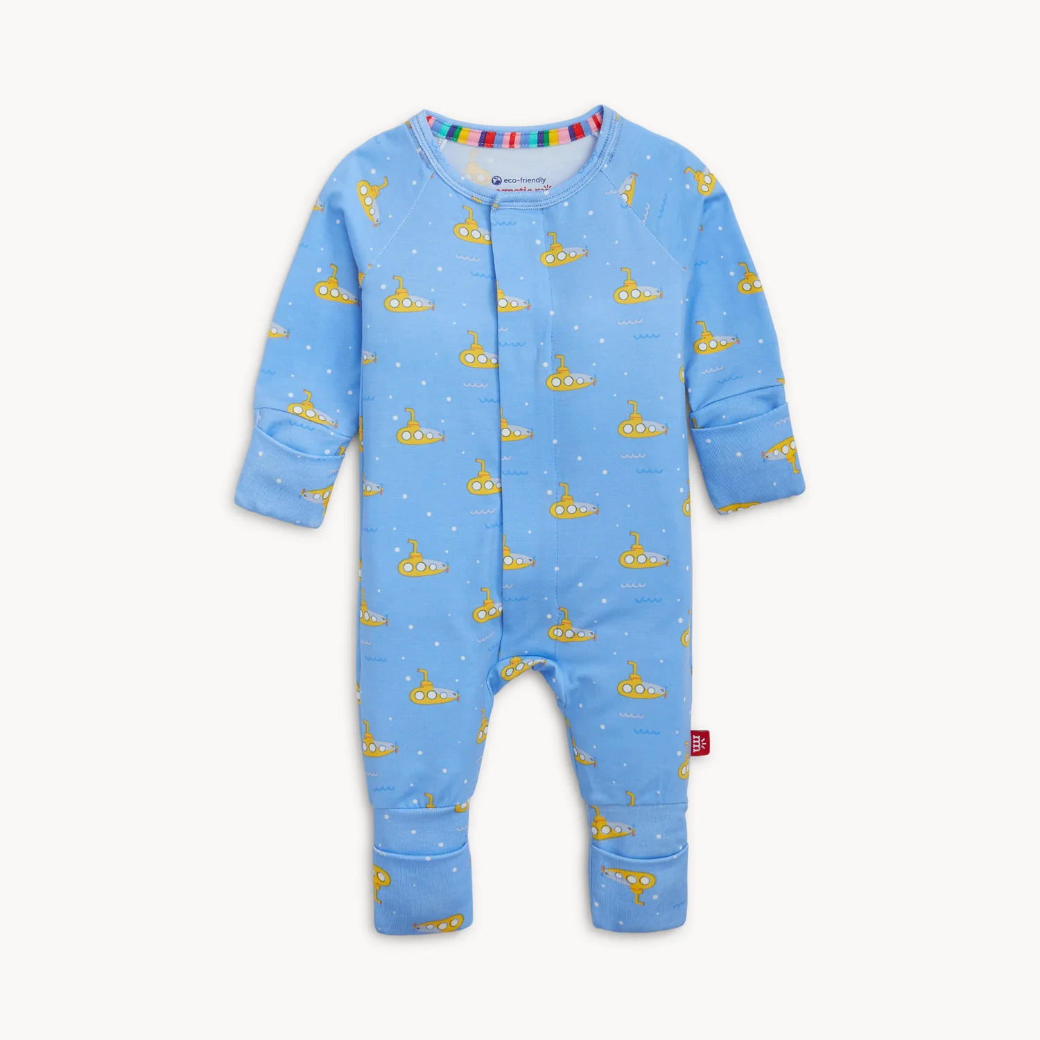 Magnetic Convertible Coverall - Image 3