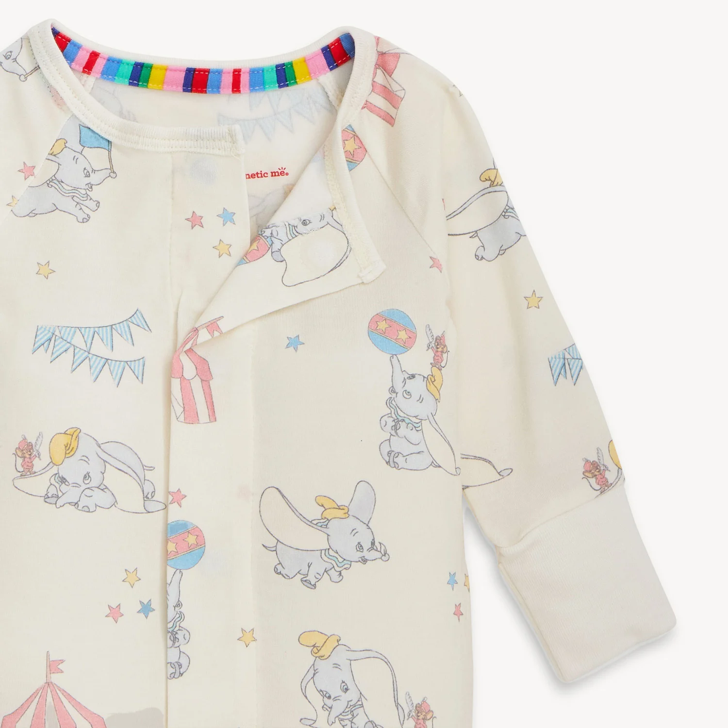 Magnetic Convertible Coverall - Image 3