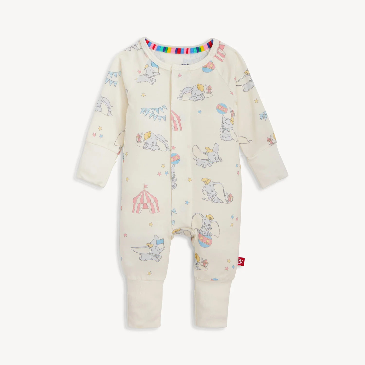 Magnetic Convertible Coverall - Image 5