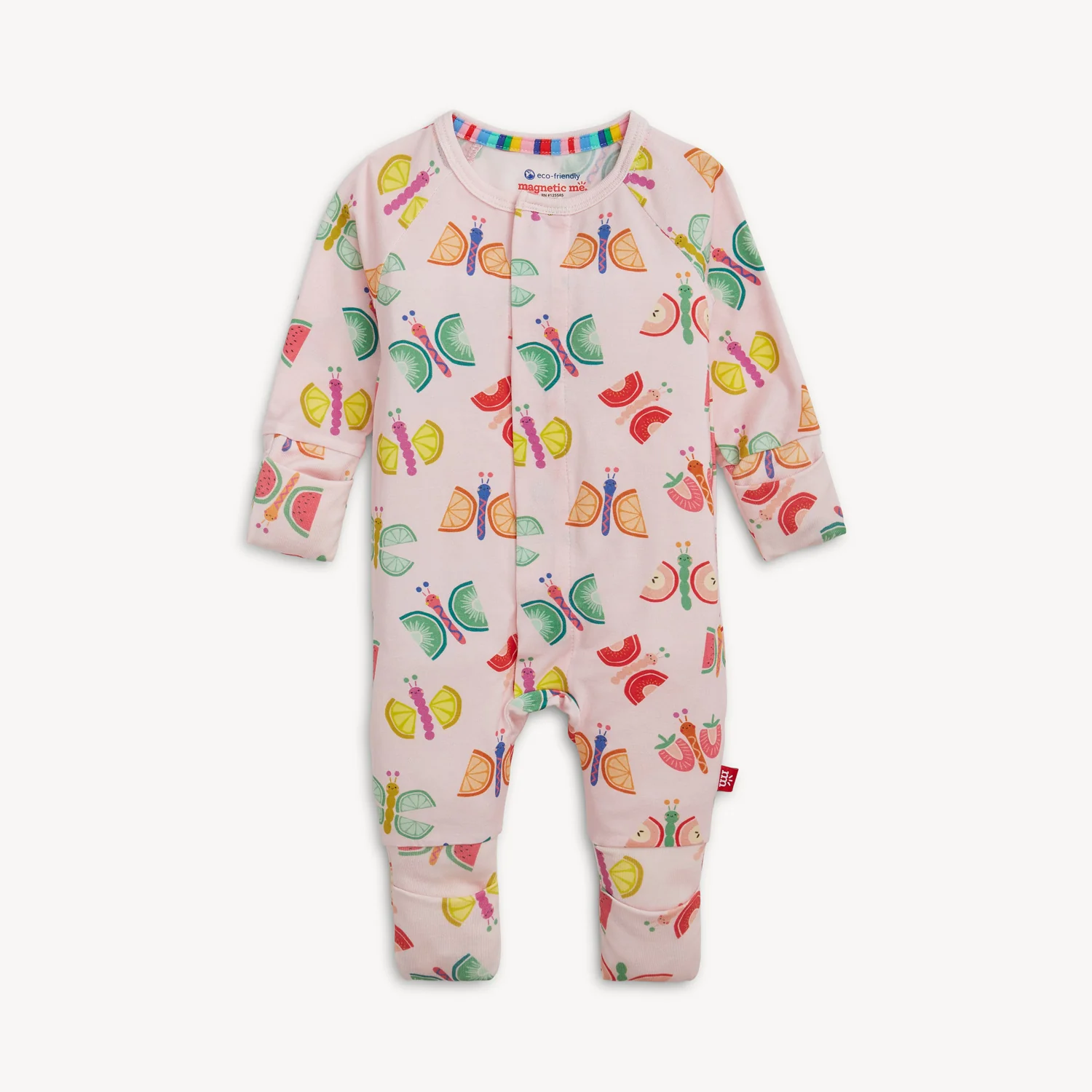 Magnetic Convertible Coverall - Image 3