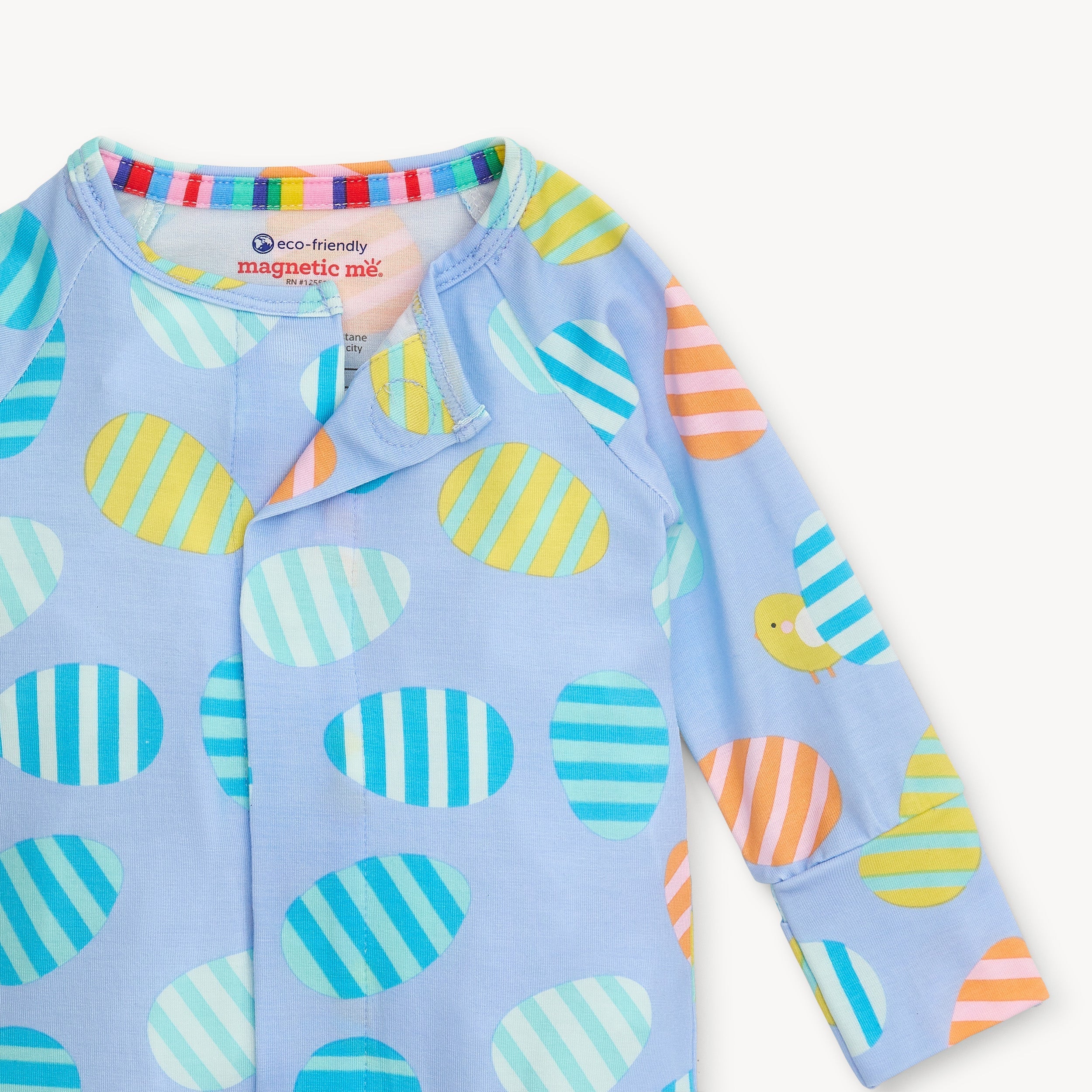 Magnetic Convertible Coverall - Image 3