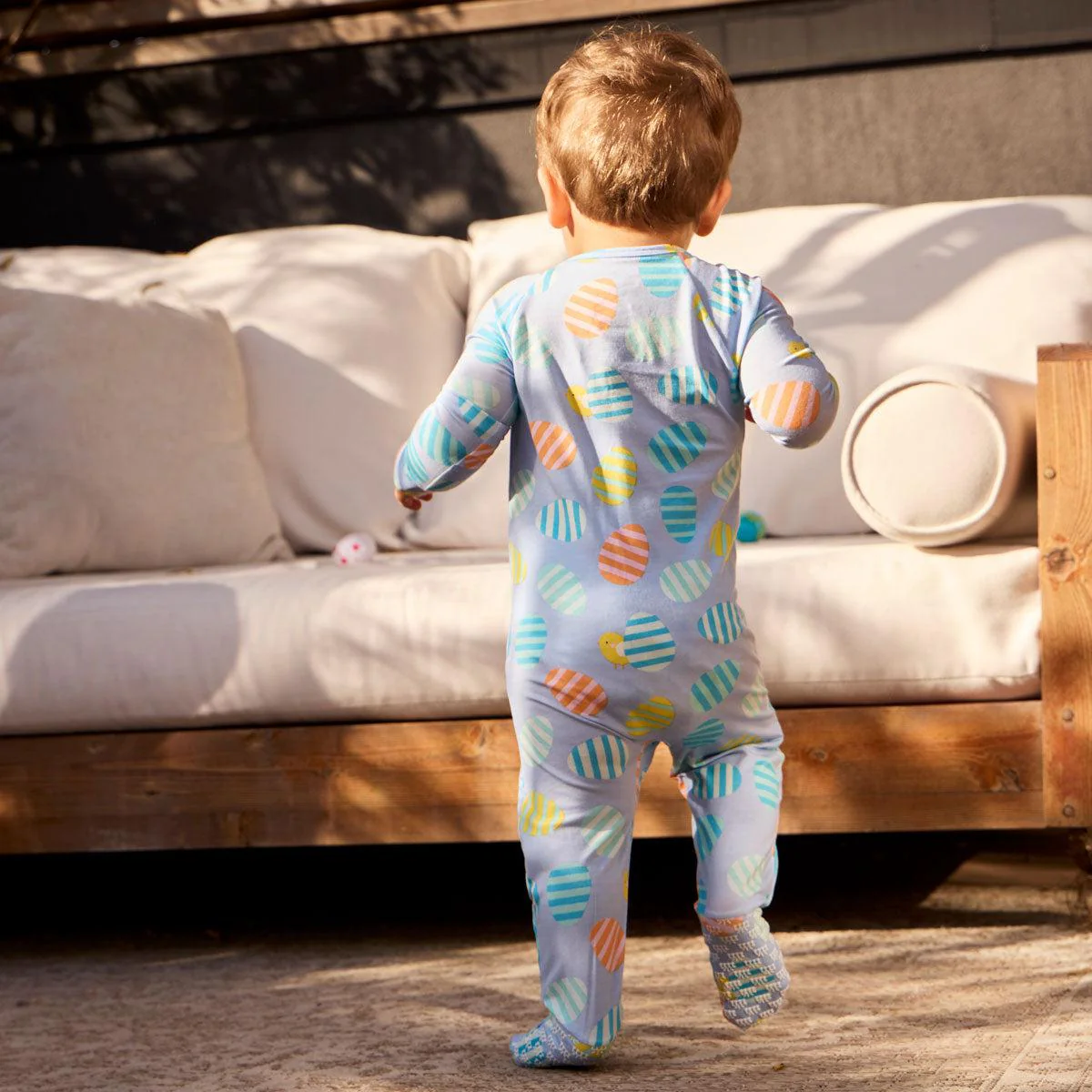 Magnetic Convertible Coverall - Image 4
