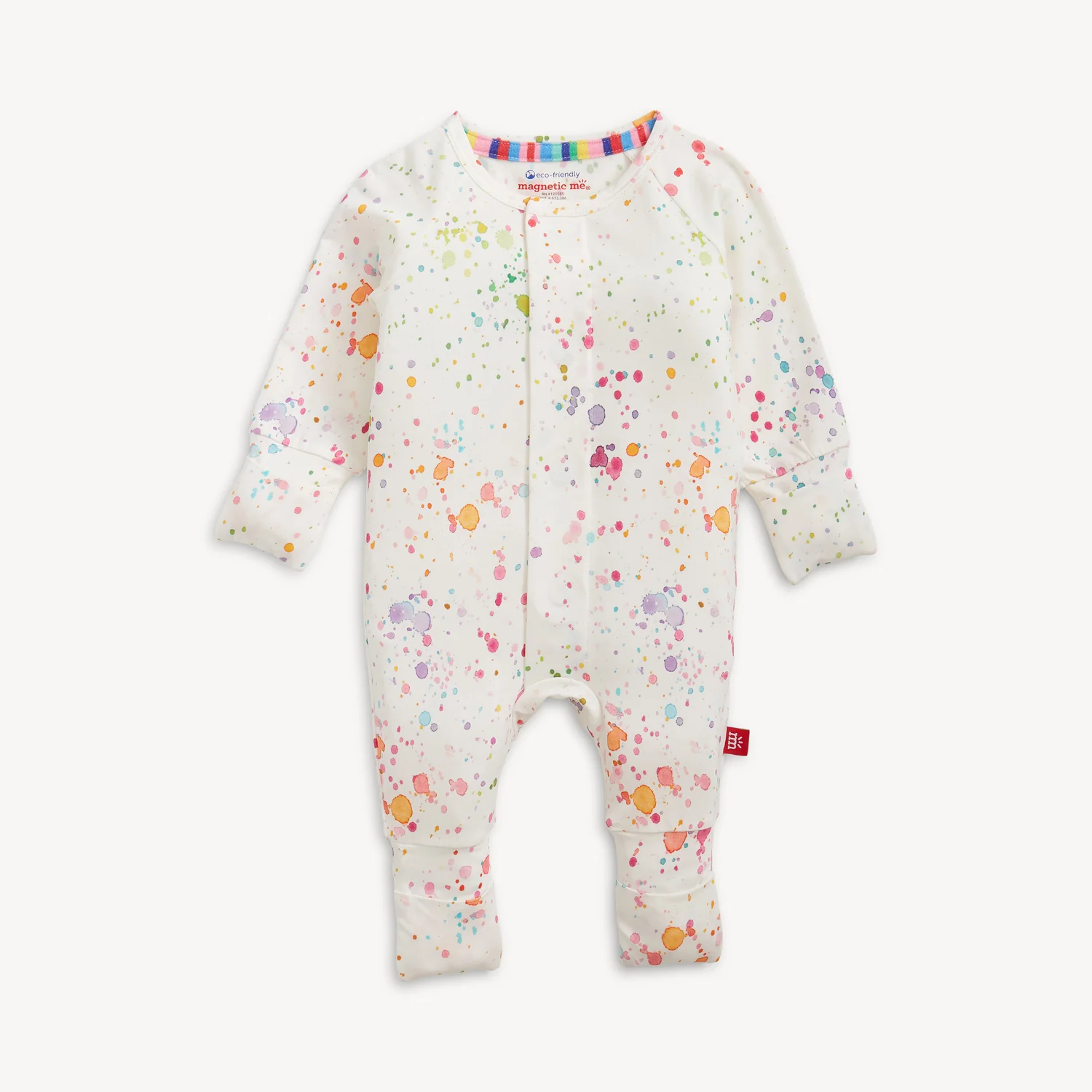 Magnetic Convertible Coverall - Image 5