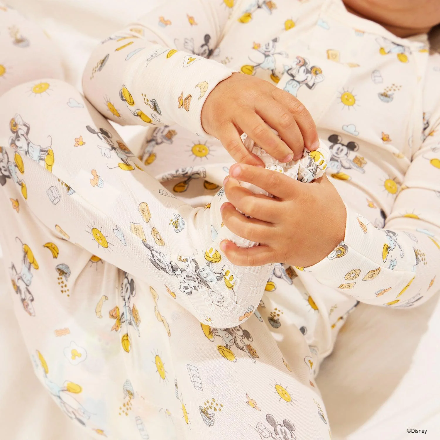 Magnetic Convertible Coverall - re-loved - Image 4