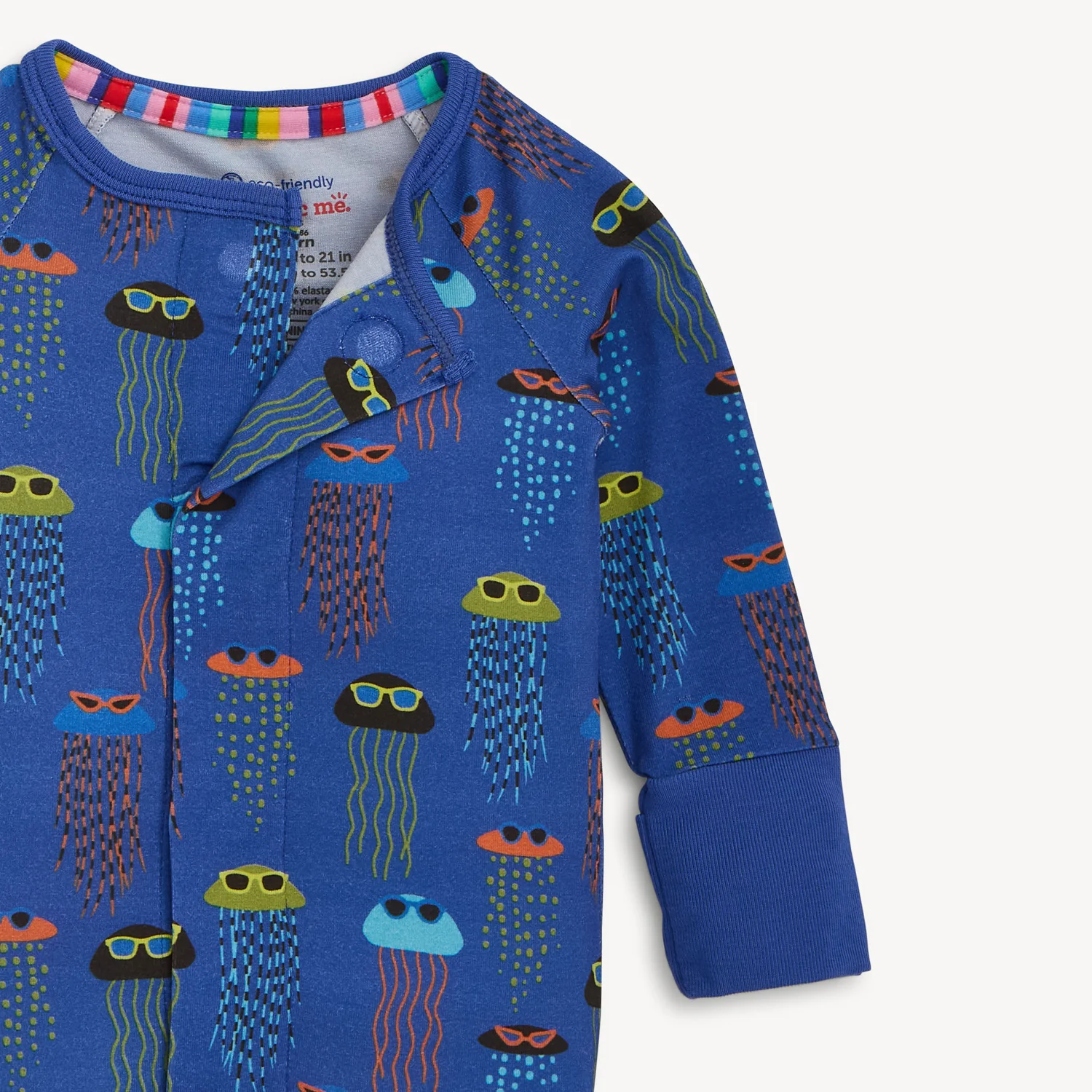 Magnetic Convertible Coverall - Image 2