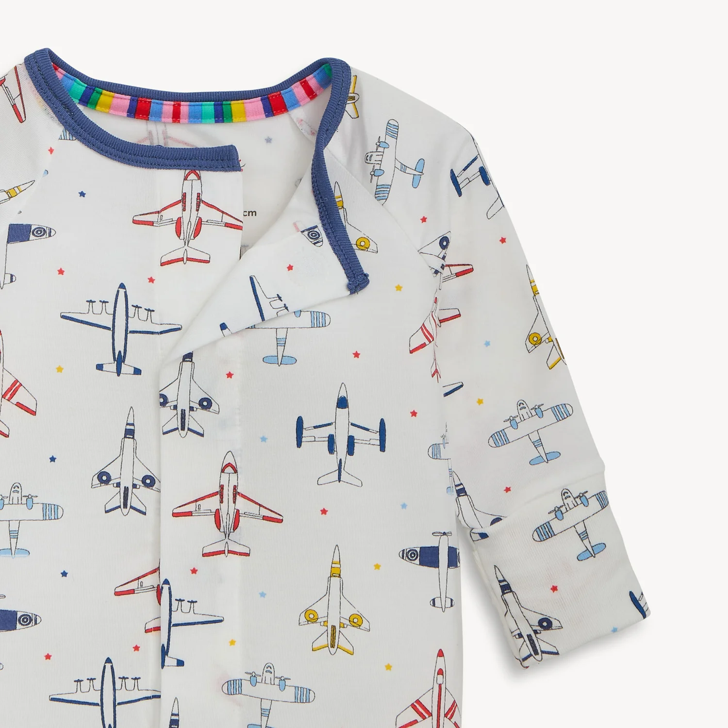 Magnetic Convertible Coverall - Image 2