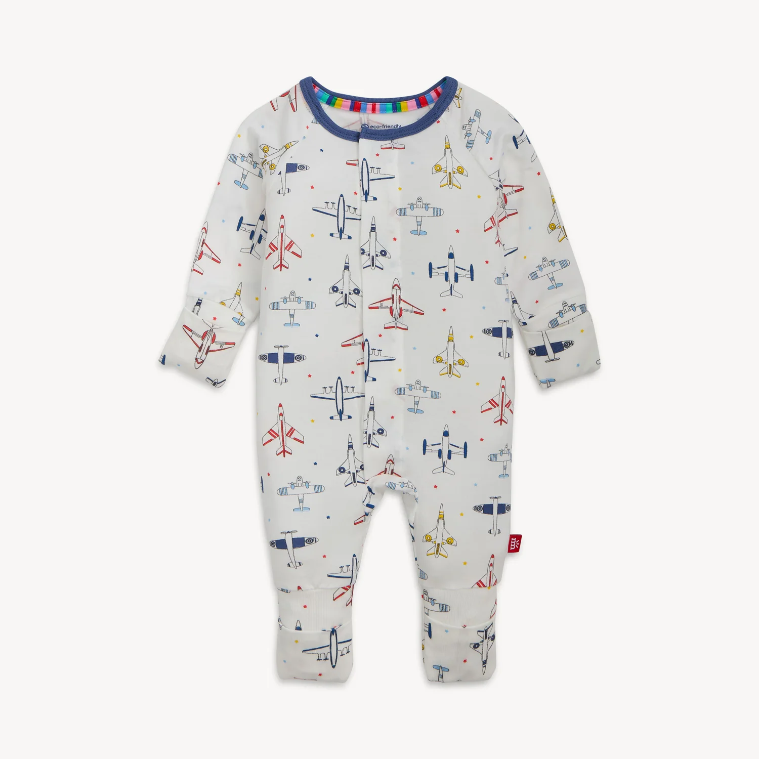 Magnetic Convertible Coverall - Image 3