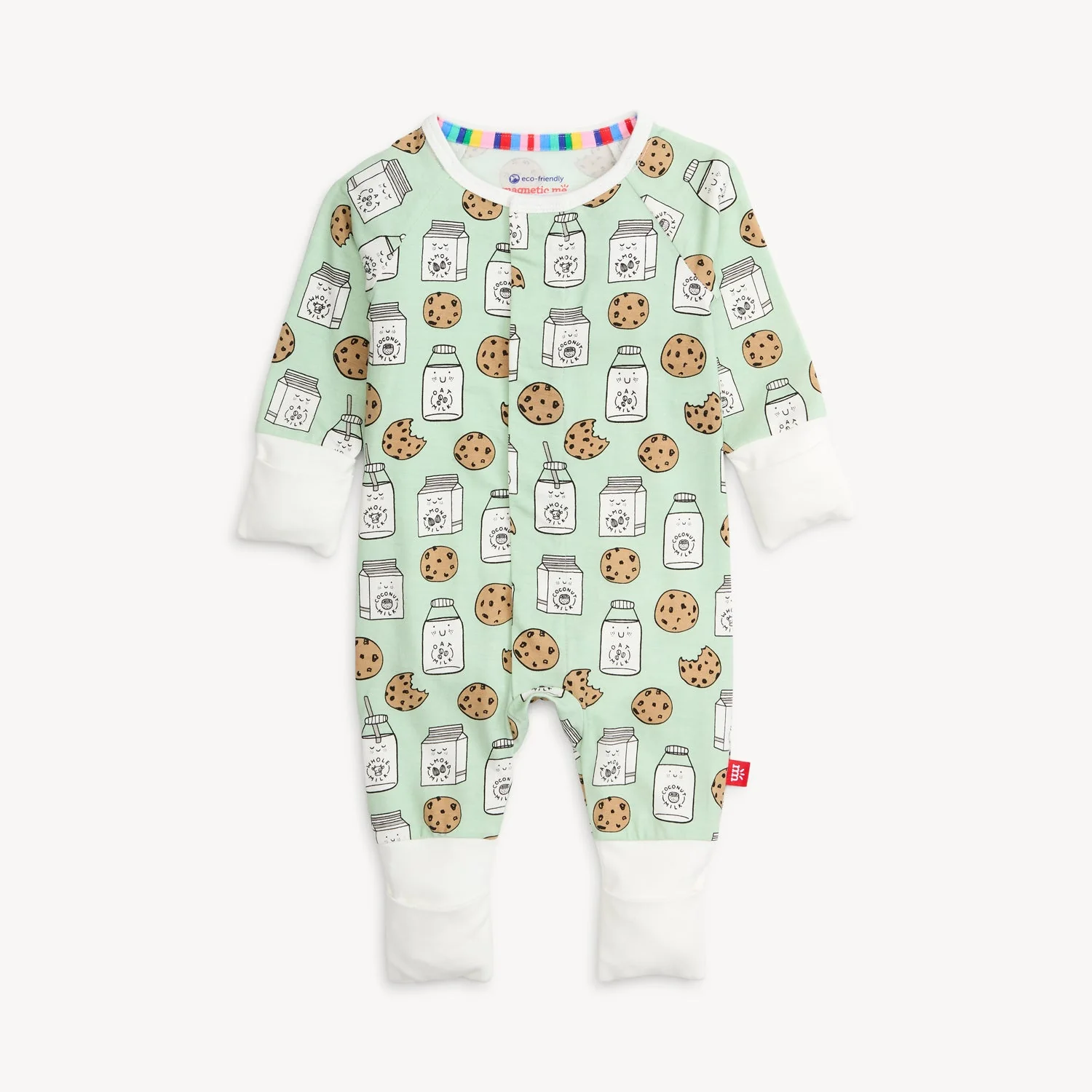 Magnetic Convertible Coverall - Image 5