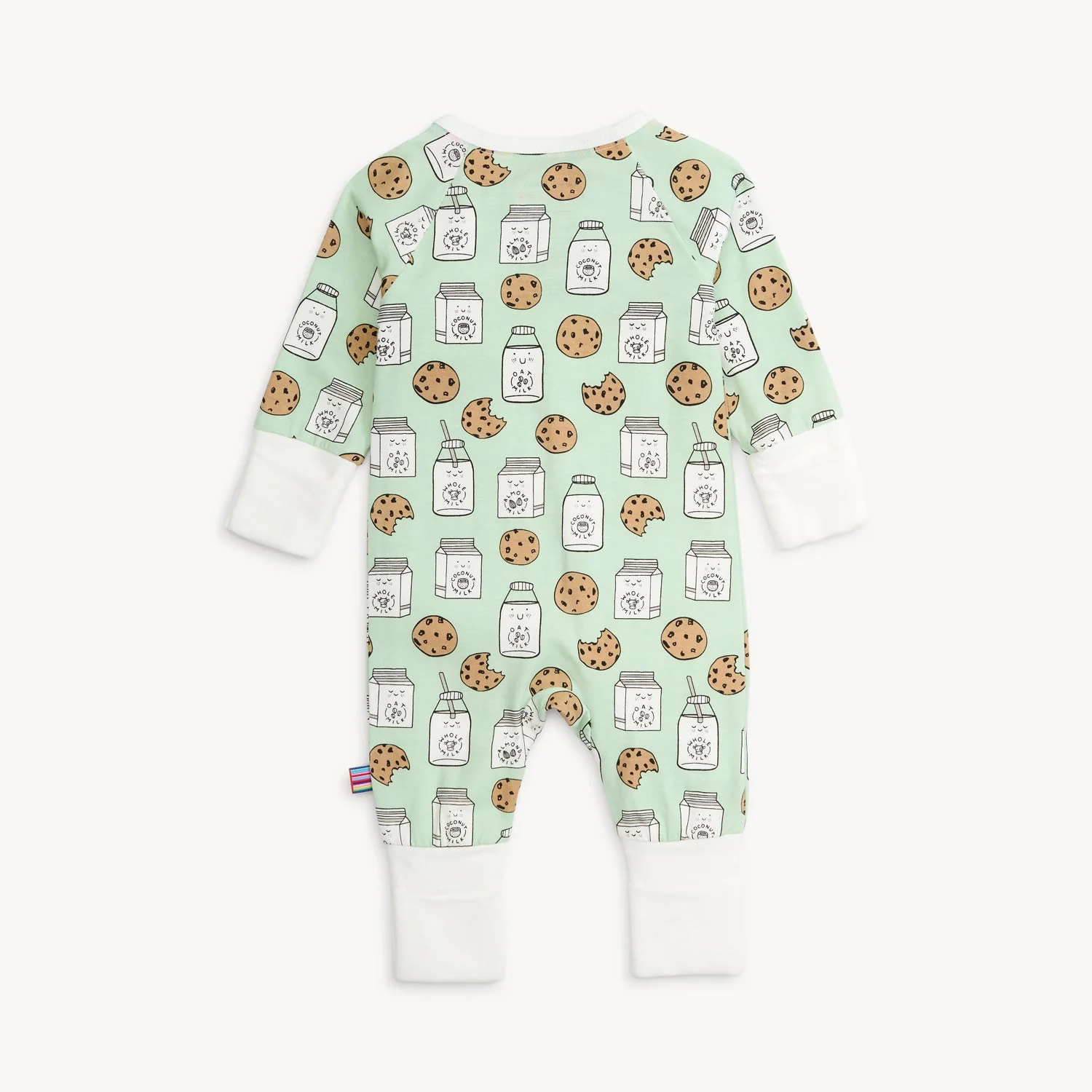 Magnetic Convertible Coverall - Image 6
