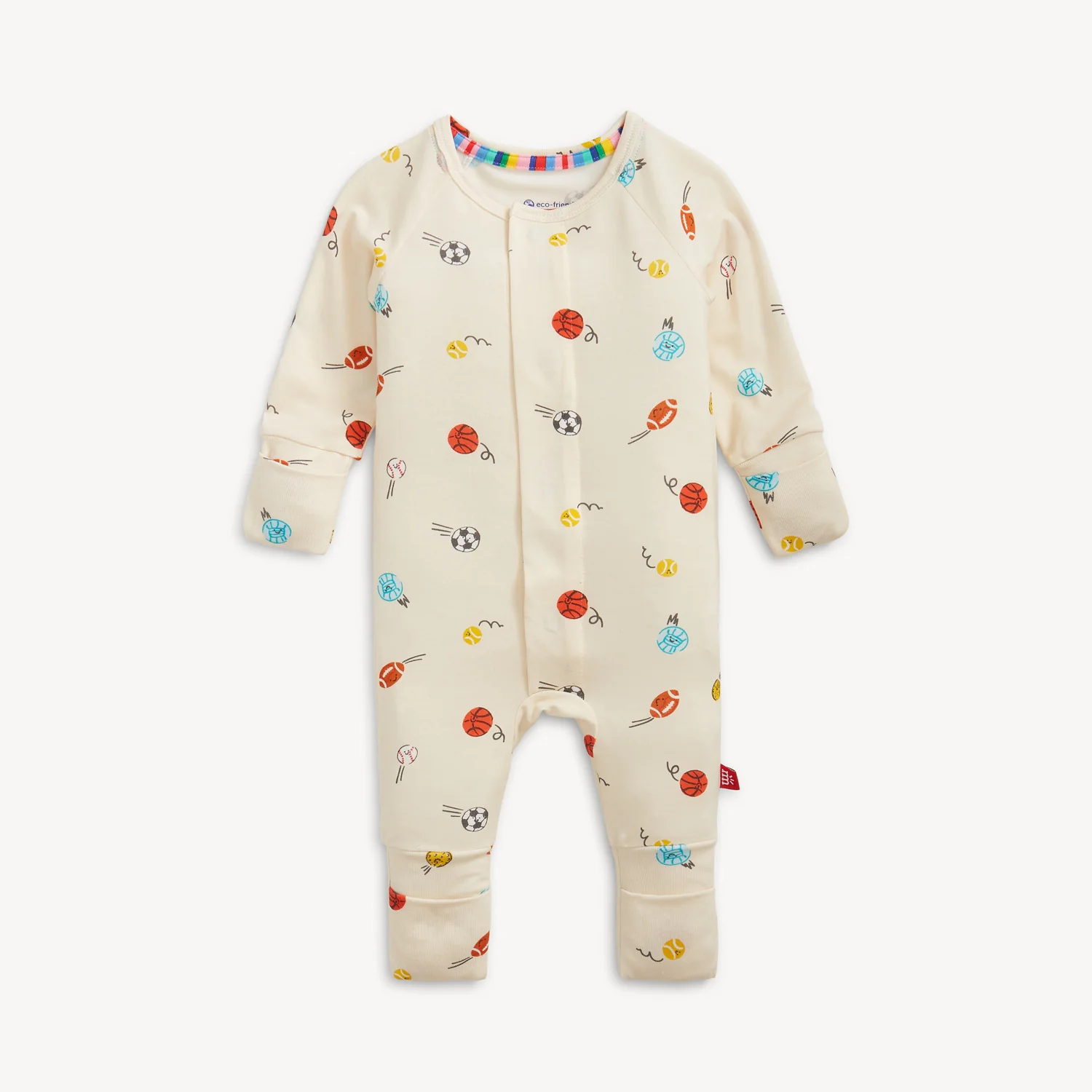 Magnetic Convertible Coverall - Image 3