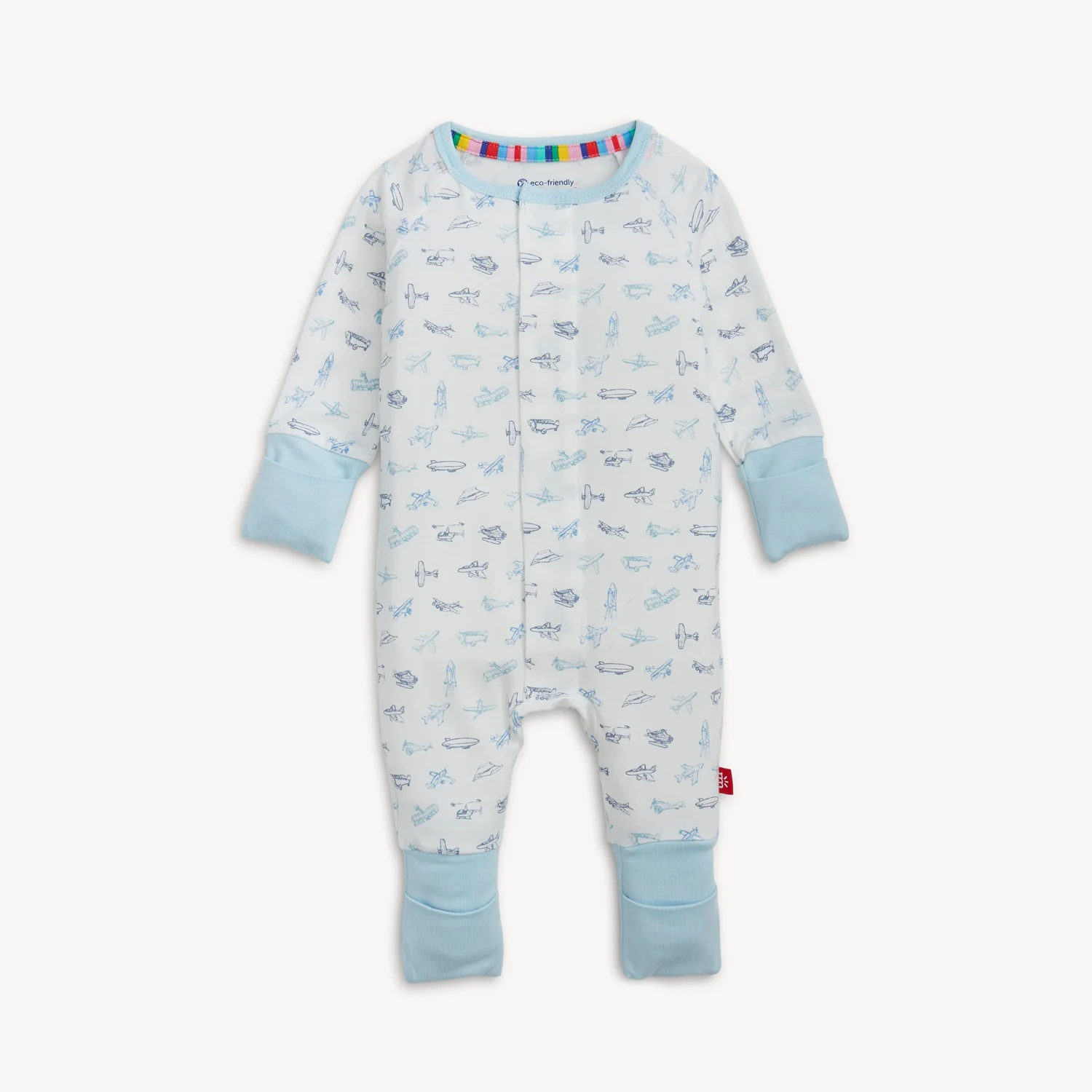 Magnetic Convertible Coverall - Image 3