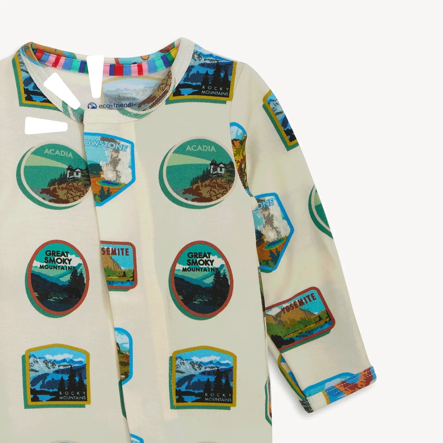 Magnetic Convertible Coverall - Image 2