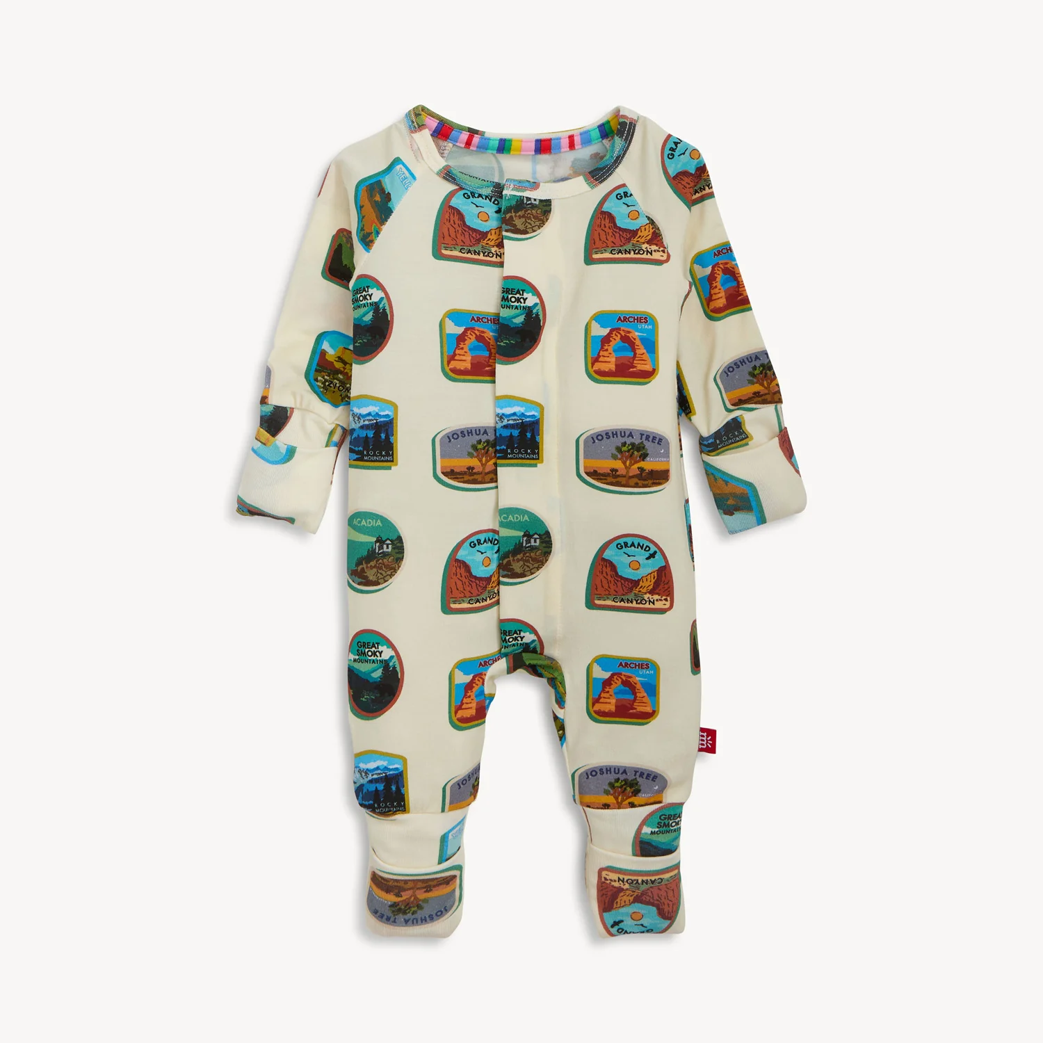 Magnetic Convertible Coverall - Image 3