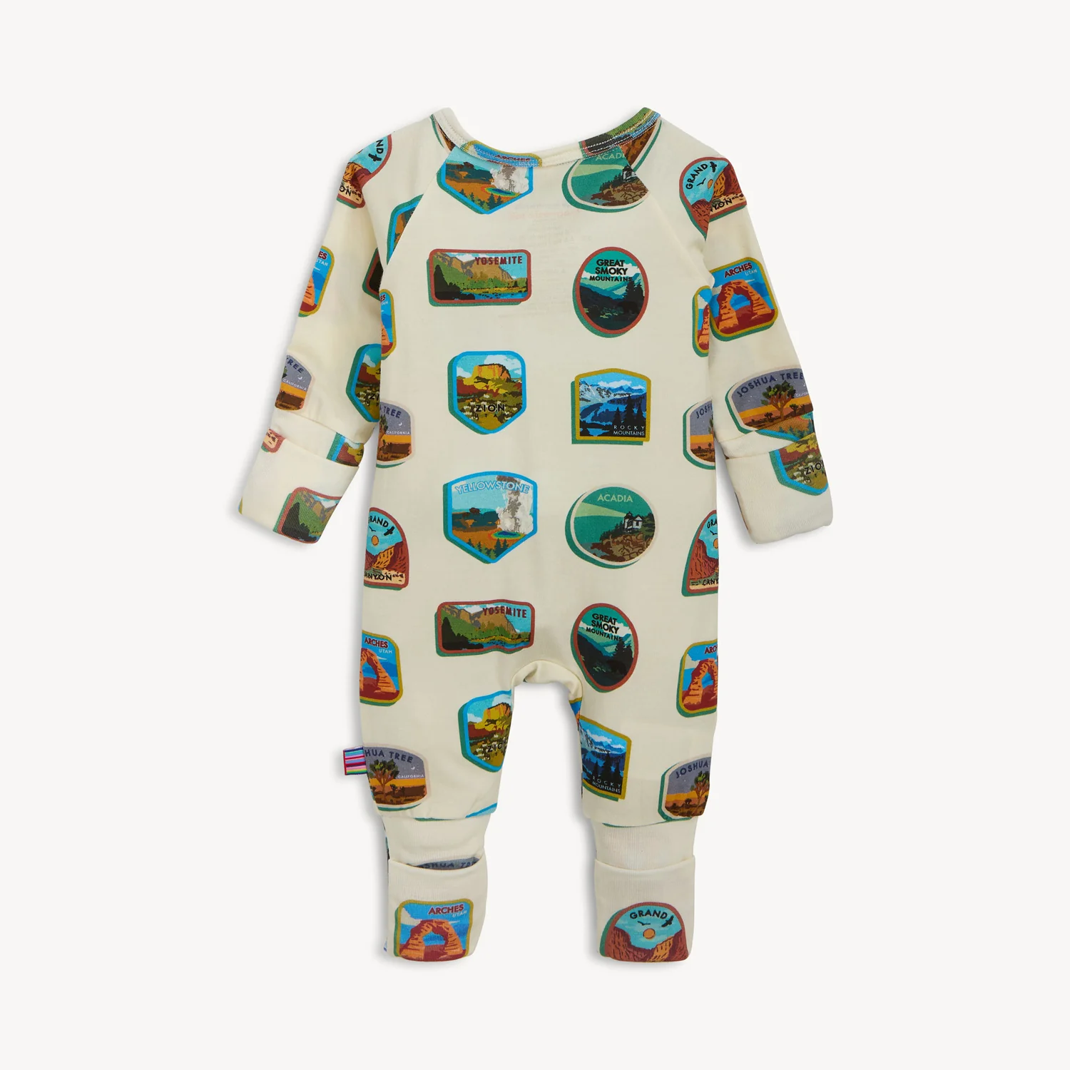 Magnetic Convertible Coverall - Image 4