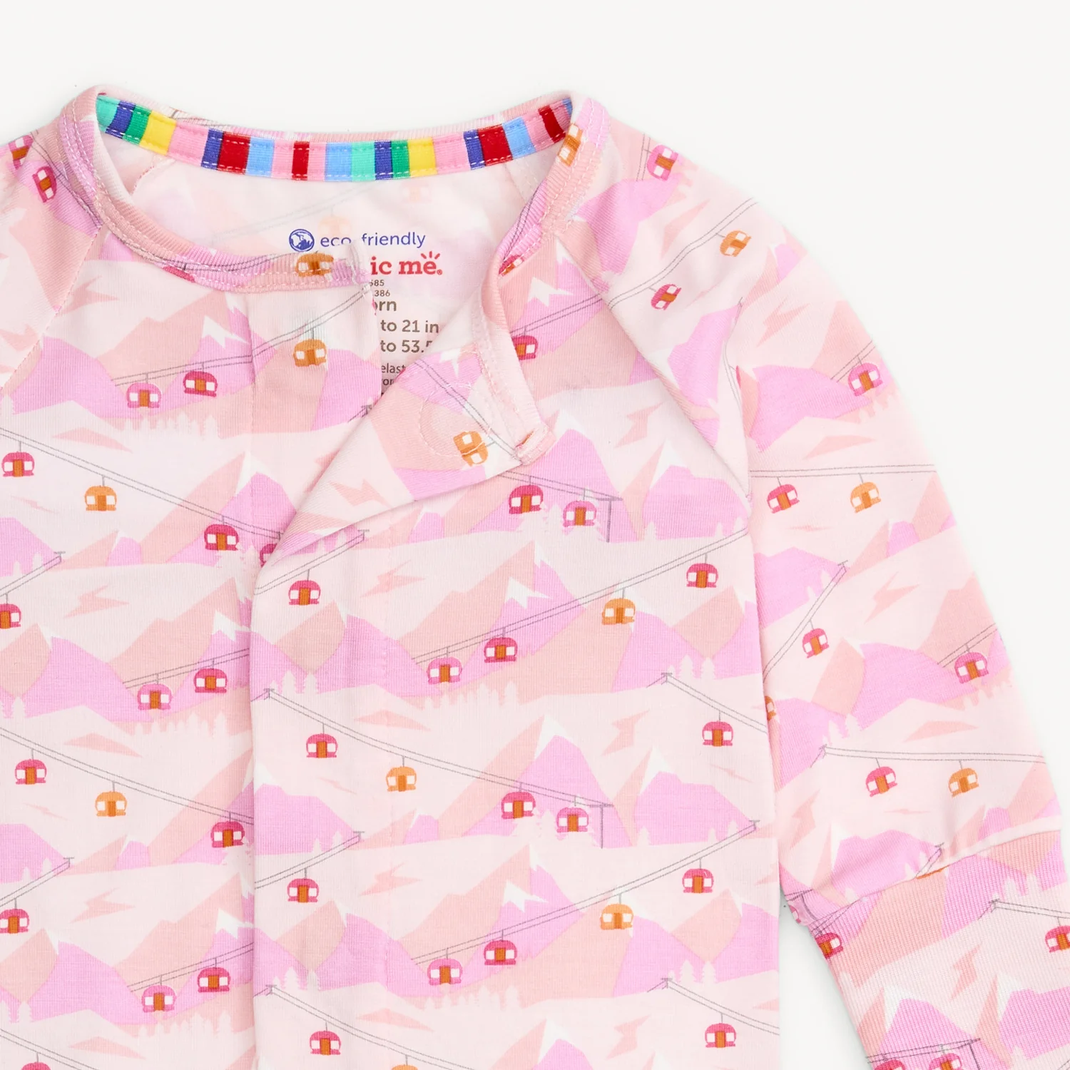 Magnetic Convertible Coverall - Image 2