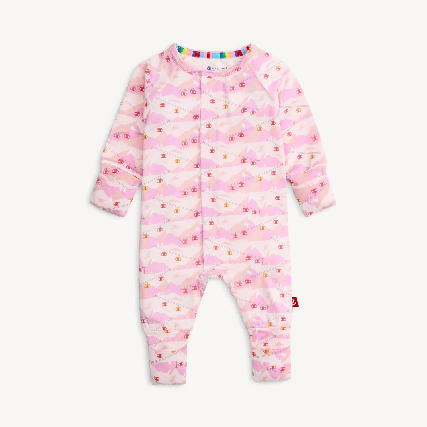 Magnetic Convertible Coverall - Image 3