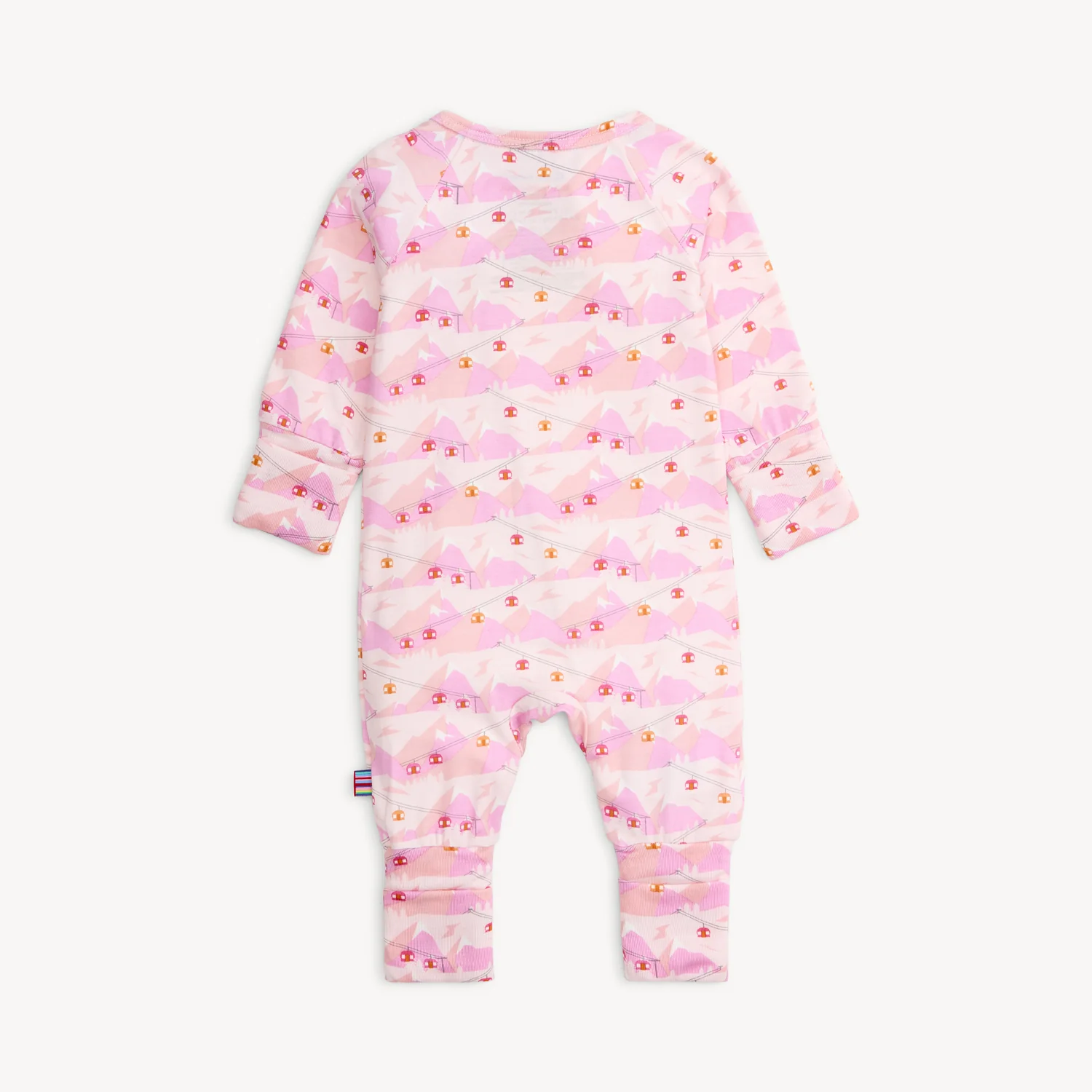 Magnetic Convertible Coverall - Image 4