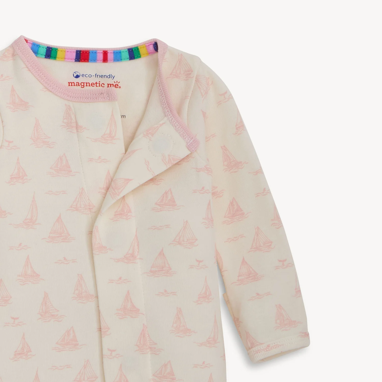 Magnetic Convertible Coverall - Image 2