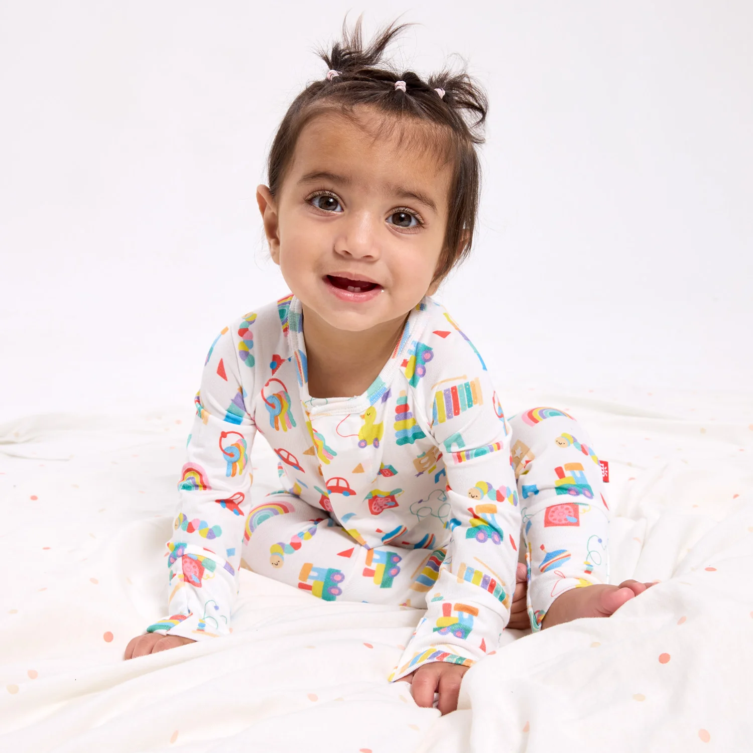 Magnetic Convertible Coverall - Image 2